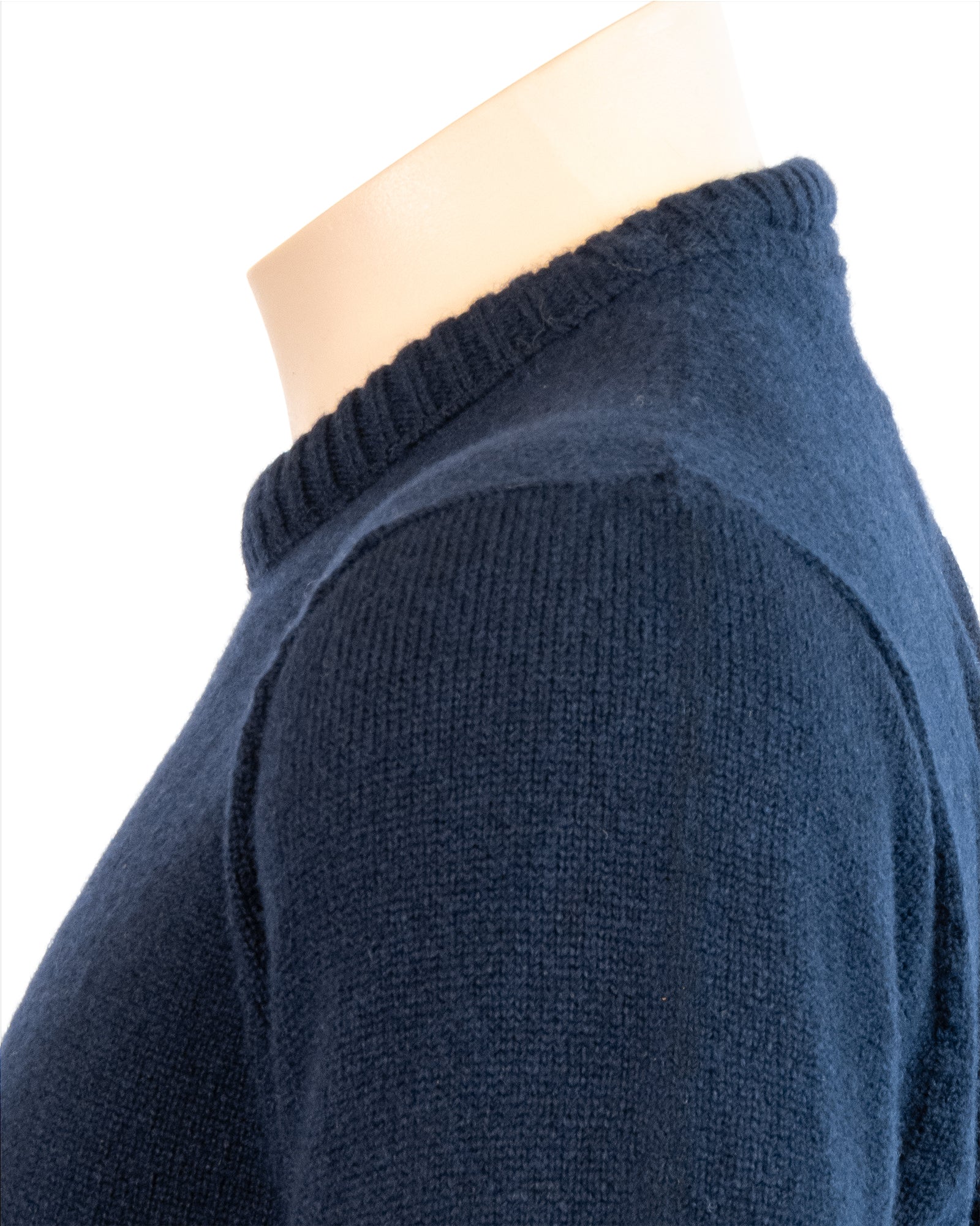 NZ LAMBSWOOL CREW NECK