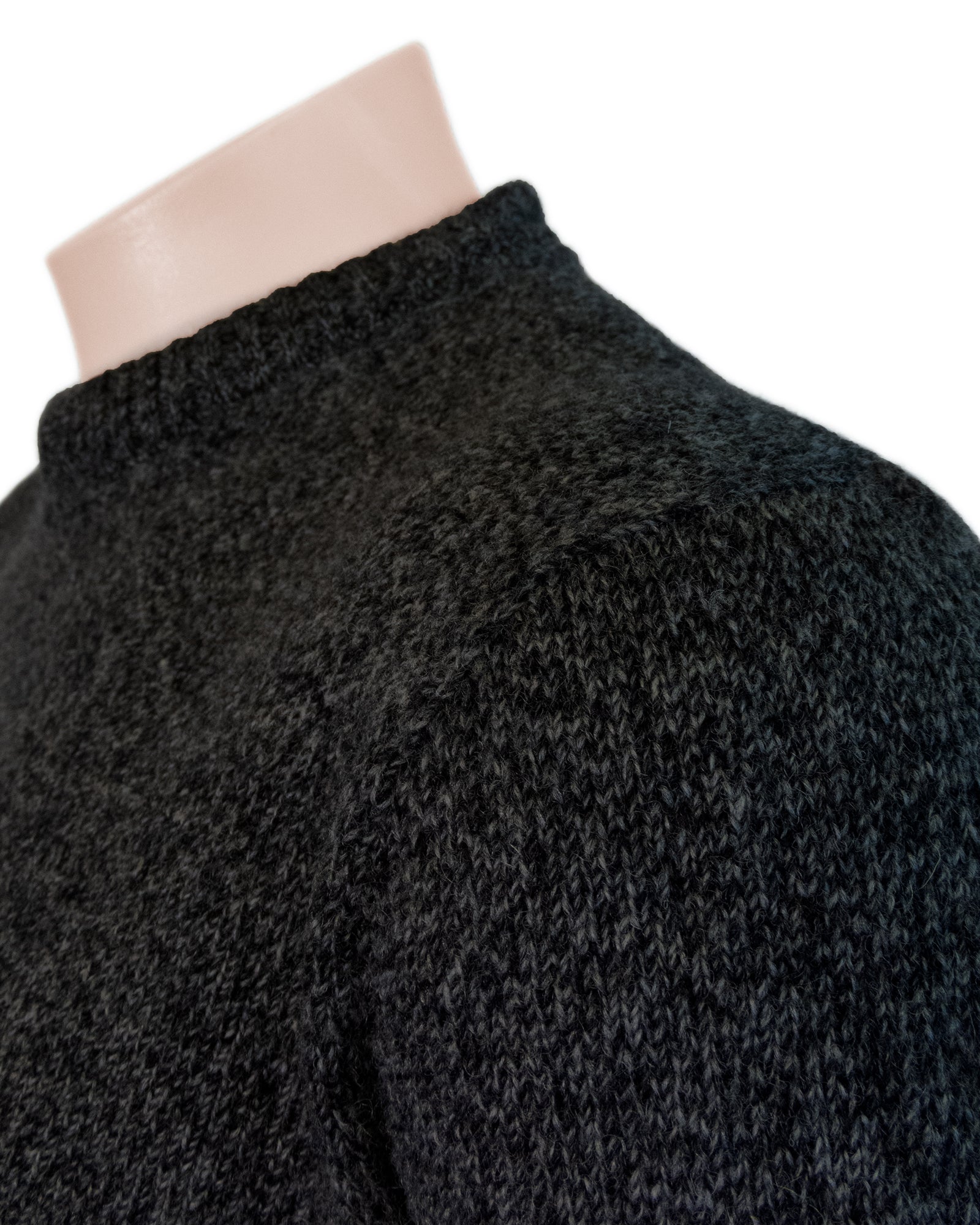 NZ LAMBSWOOL CREW NECK