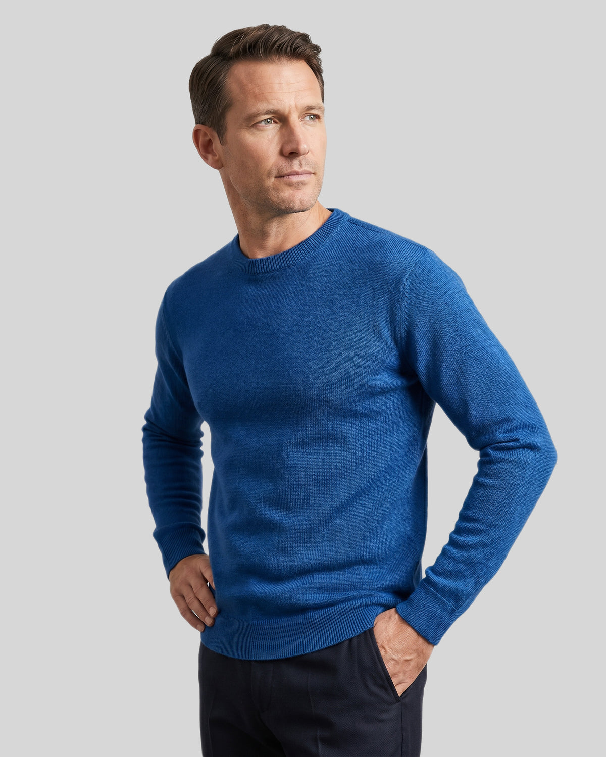 AWAKARI MERINO SADDLE CREW