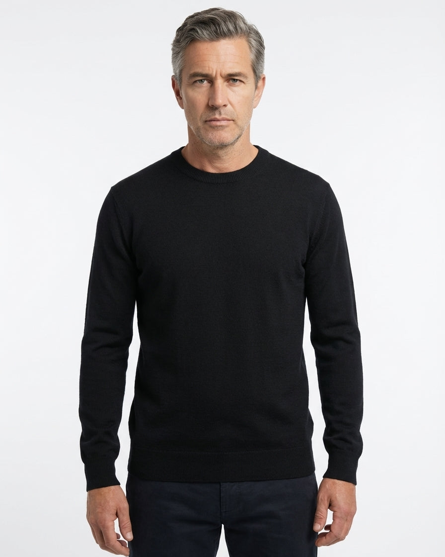 AWAKARI MERINO SADDLE CREW