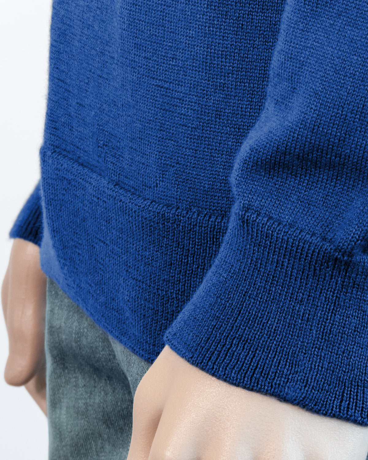 AWAKARI MERINO SADDLE CREW