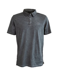 COMBED COTTON SS POLO SHIRT