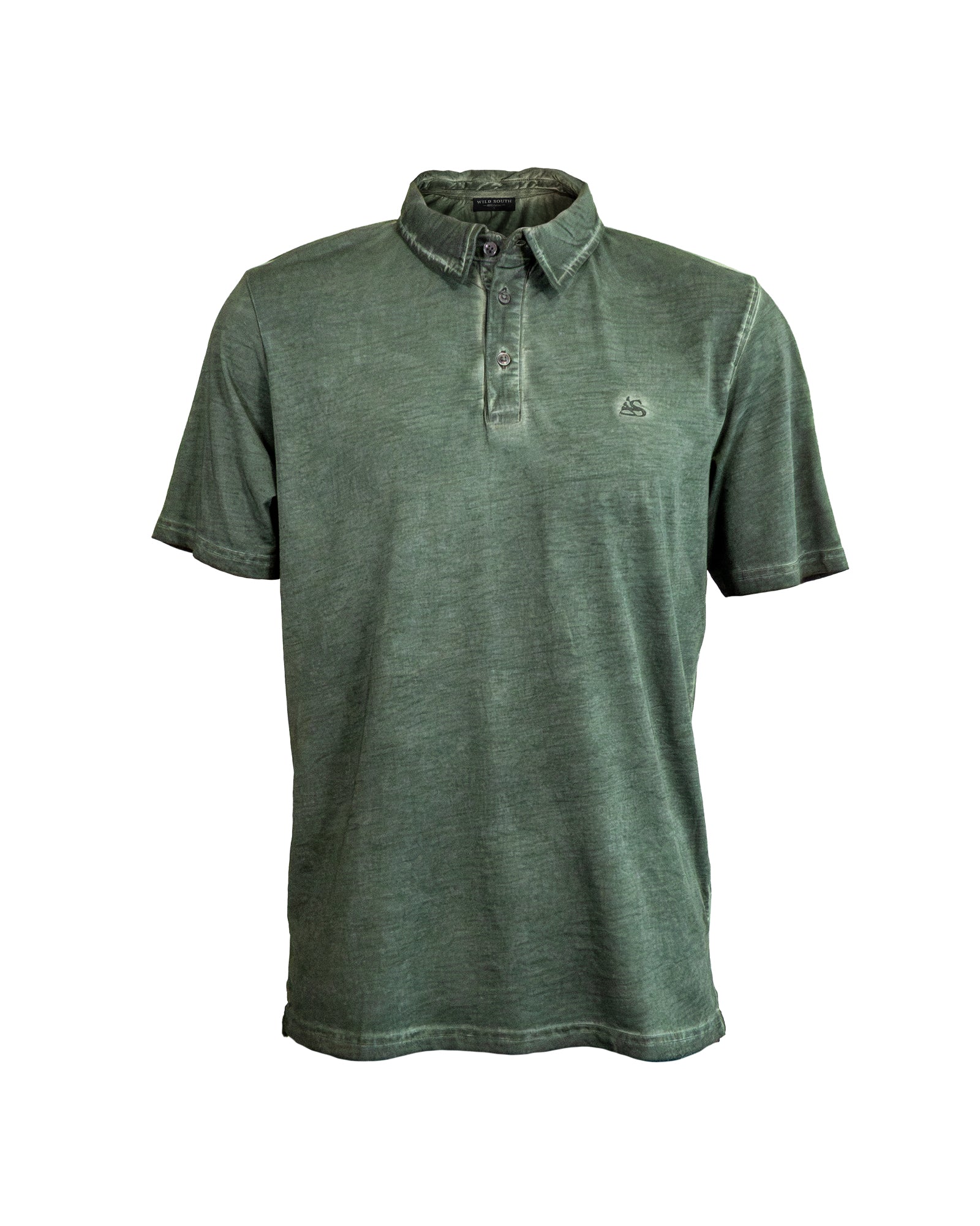 COMBED COTTON SS POLO SHIRT