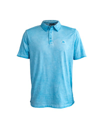 COMBED COTTON SS POLO SHIRT