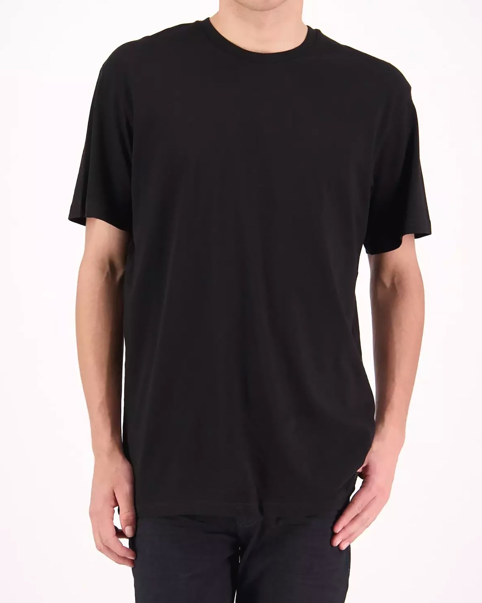 COTTON OUTLINE TEE