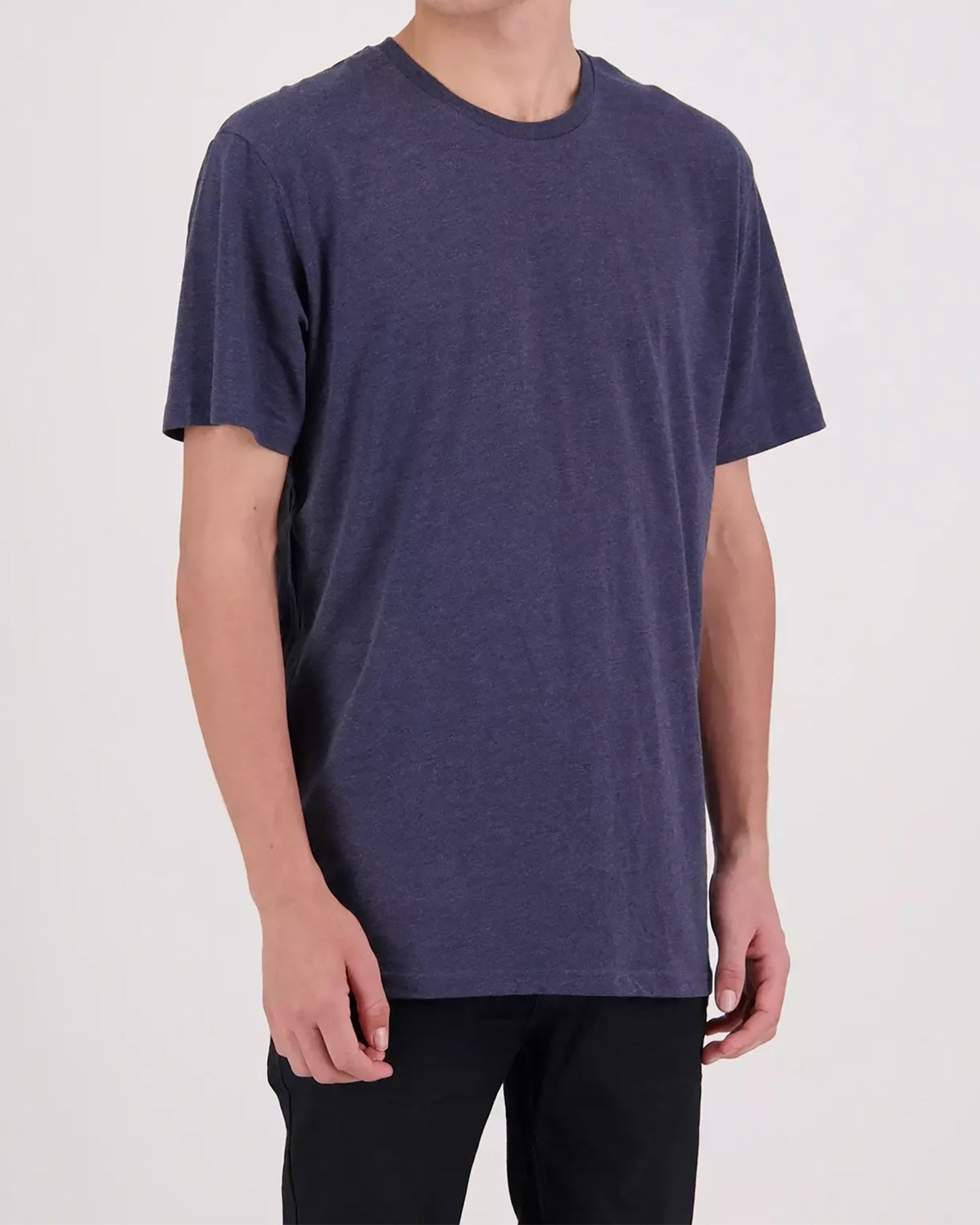 COTTON OUTLINE TEE