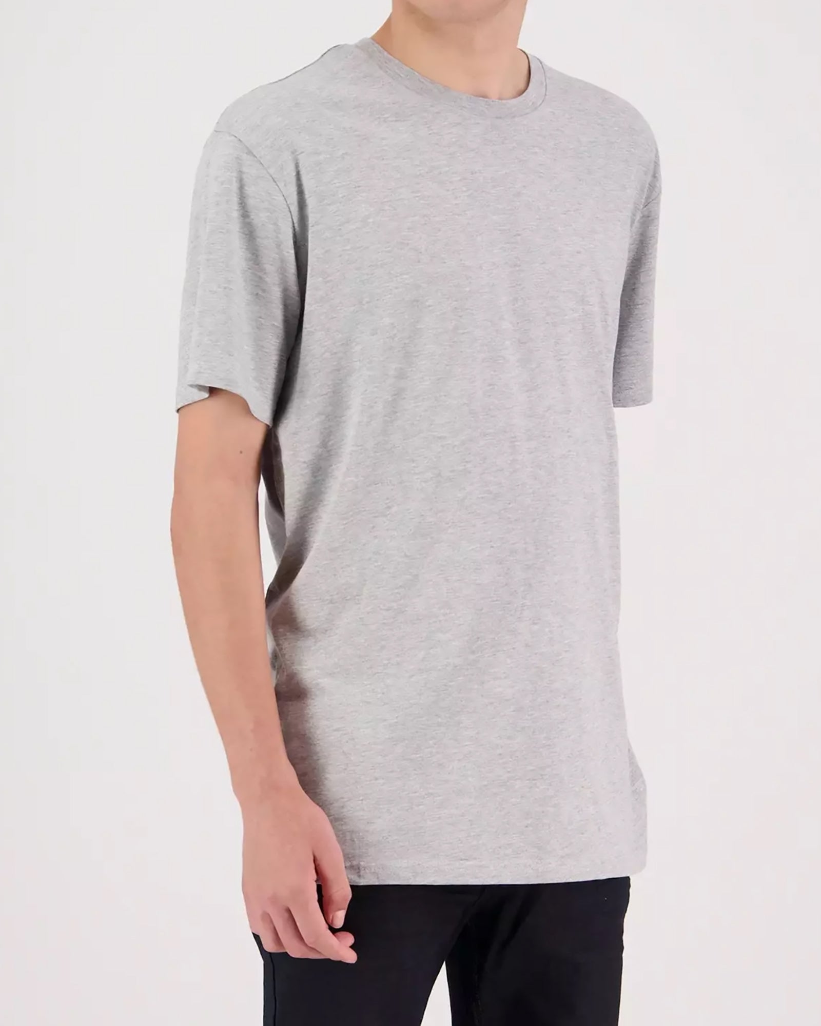 COTTON OUTLINE TEE