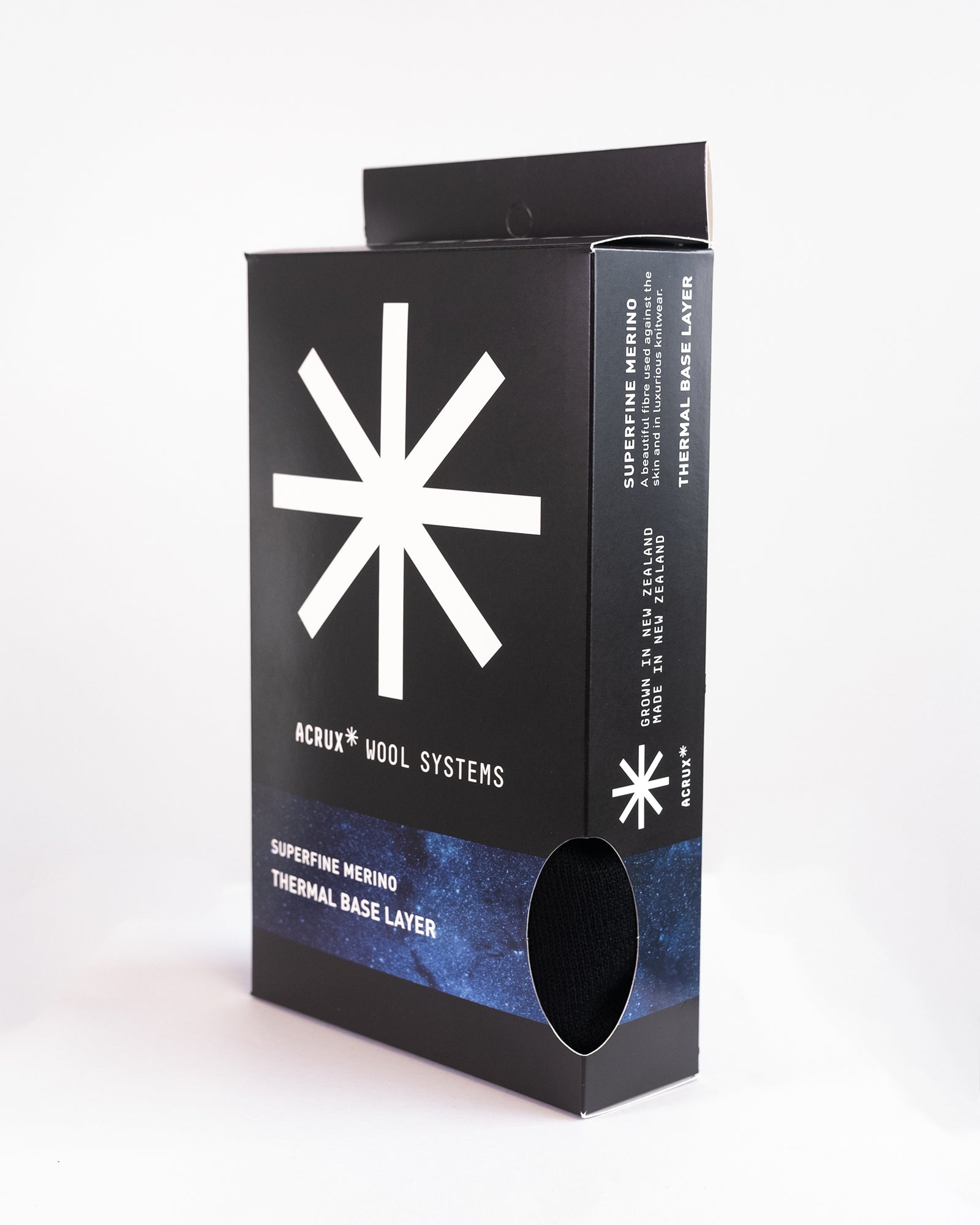 SUPERFINE MERINO LONG SLEEVE VEE WOMENS