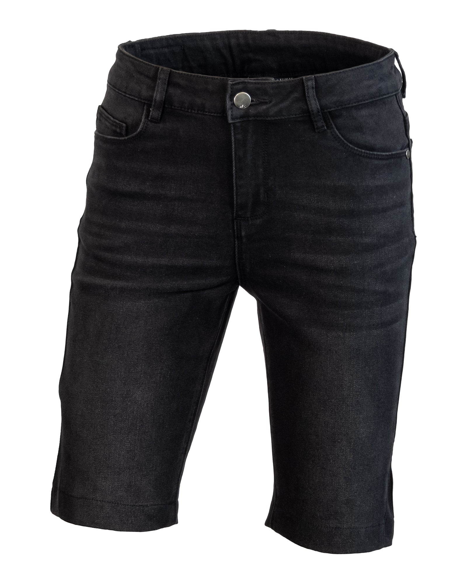 DENIM SHORT