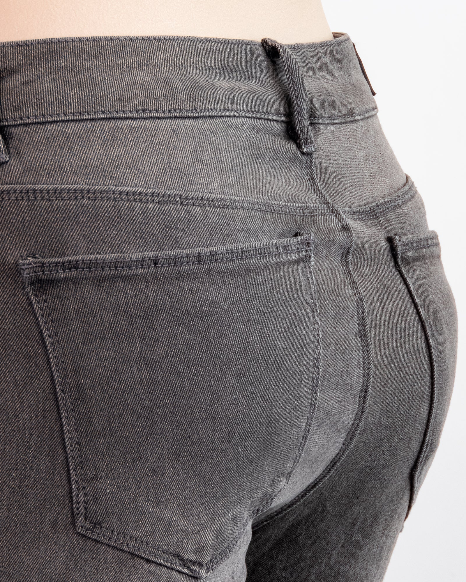 DENIM SHORT