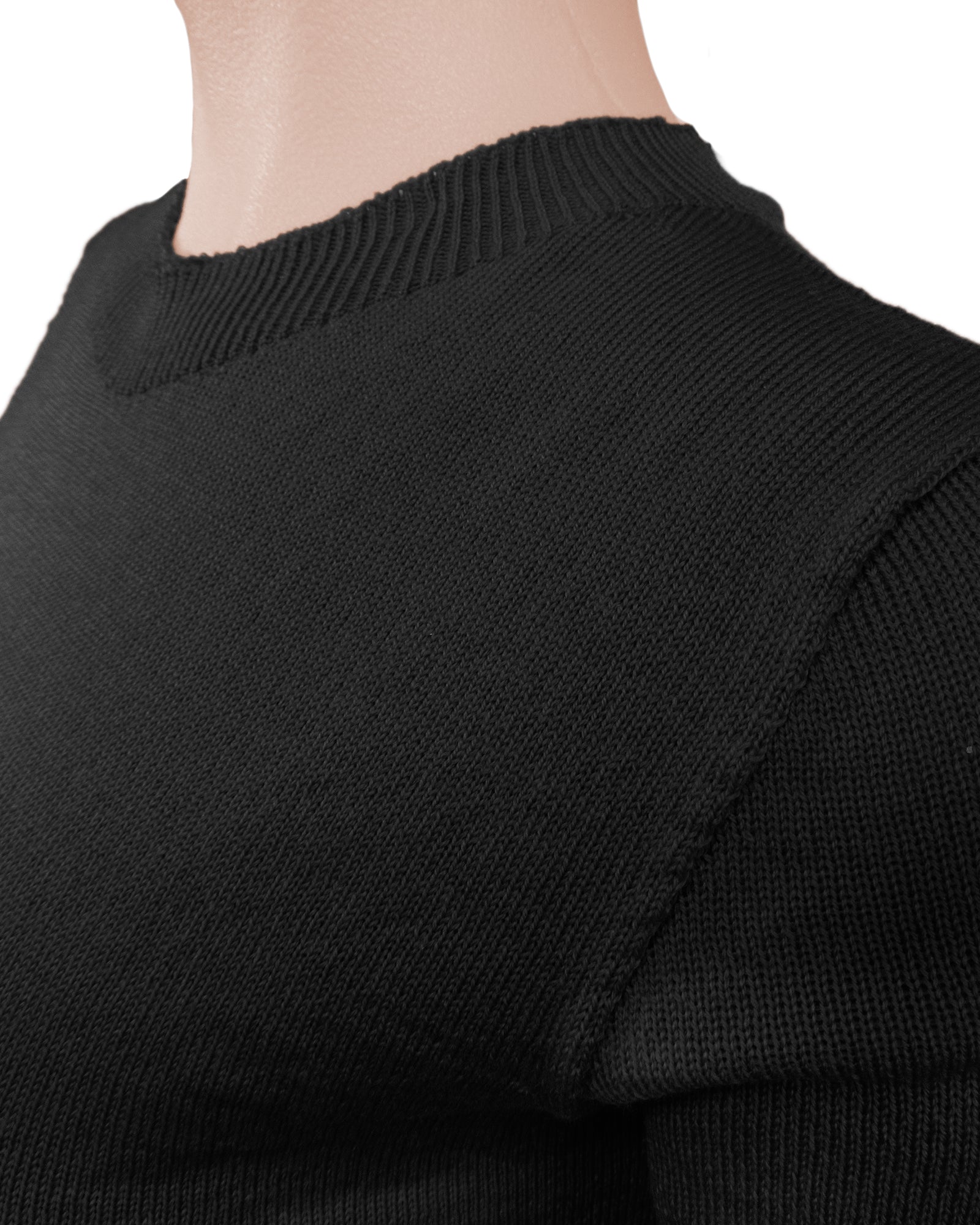 PELORUS MERINO SS CREW