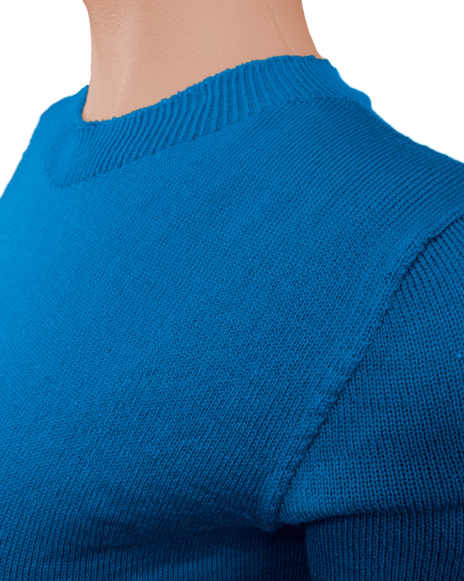 PELORUS MERINO SS CREW