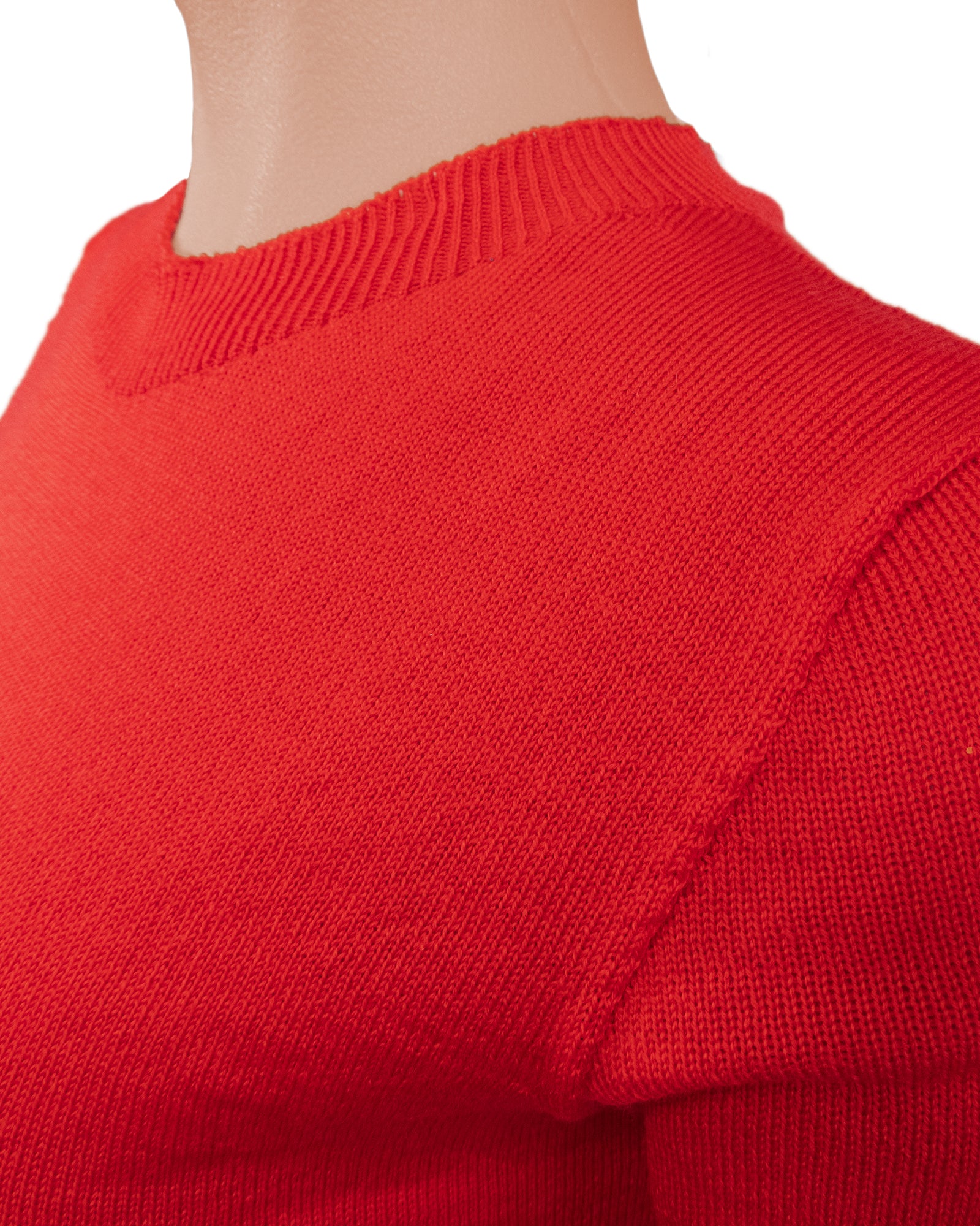 PELORUS MERINO SS CREW