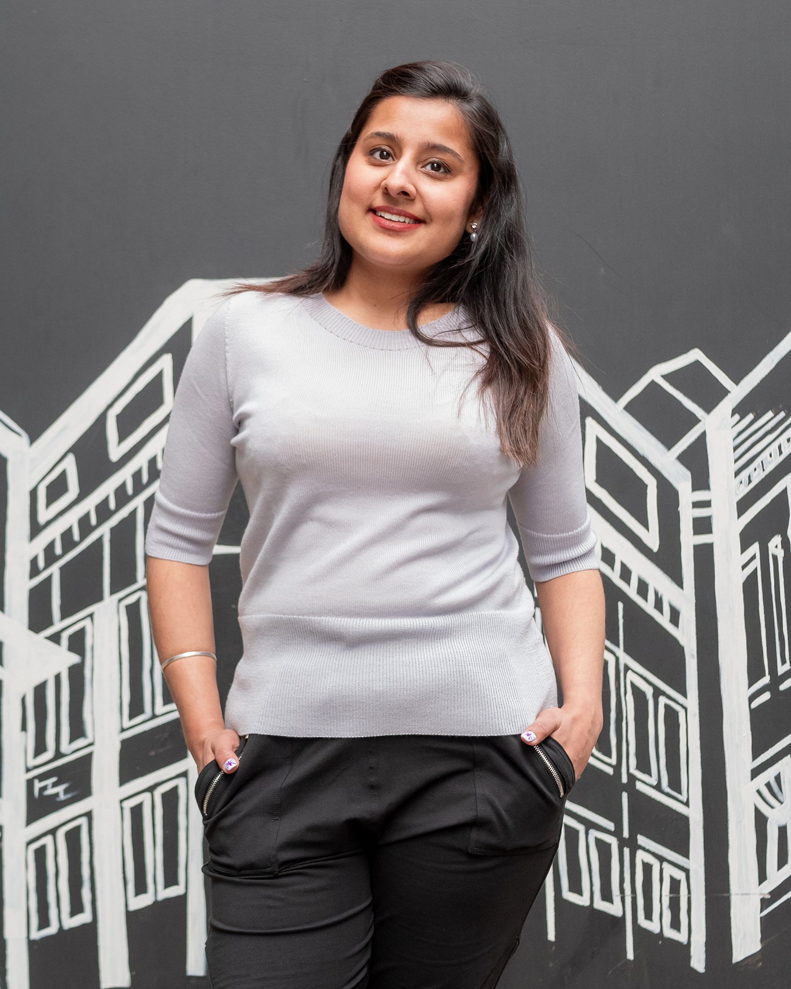 PELORUS MERINO SS CREW