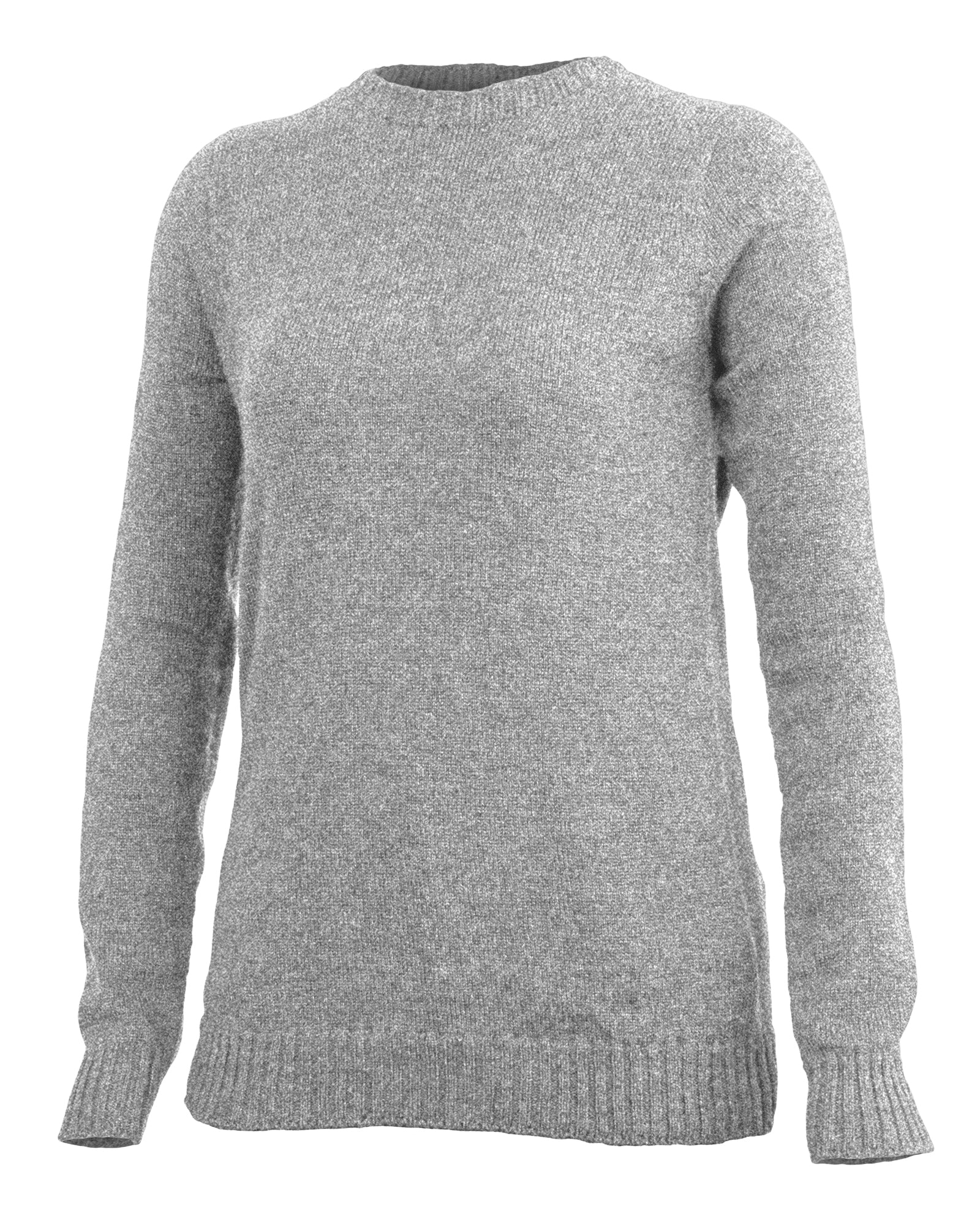 NZ LAMBSWOOL CREW NECK