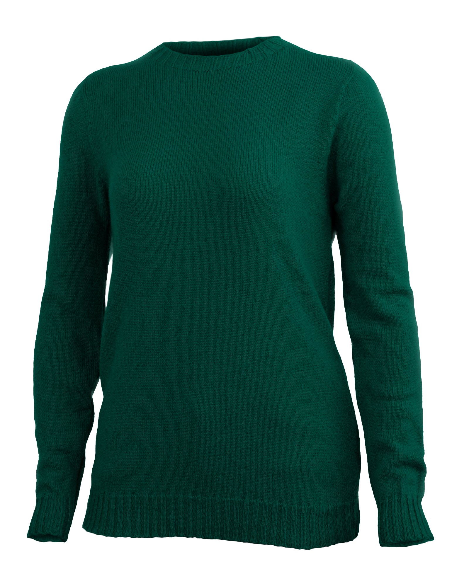 NZ LAMBSWOOL CREW NECK