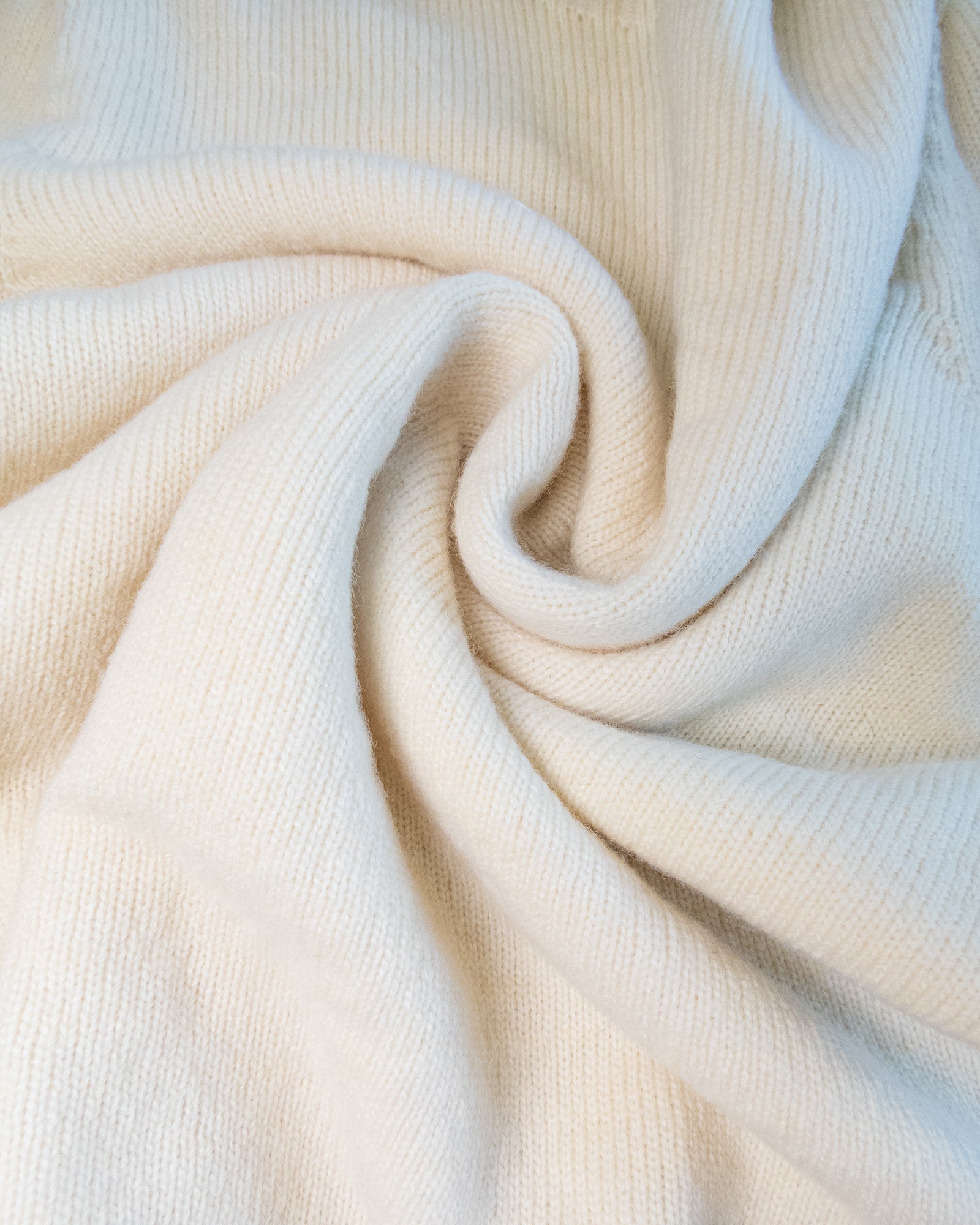 NZ LAMBSWOOL CREW NECK