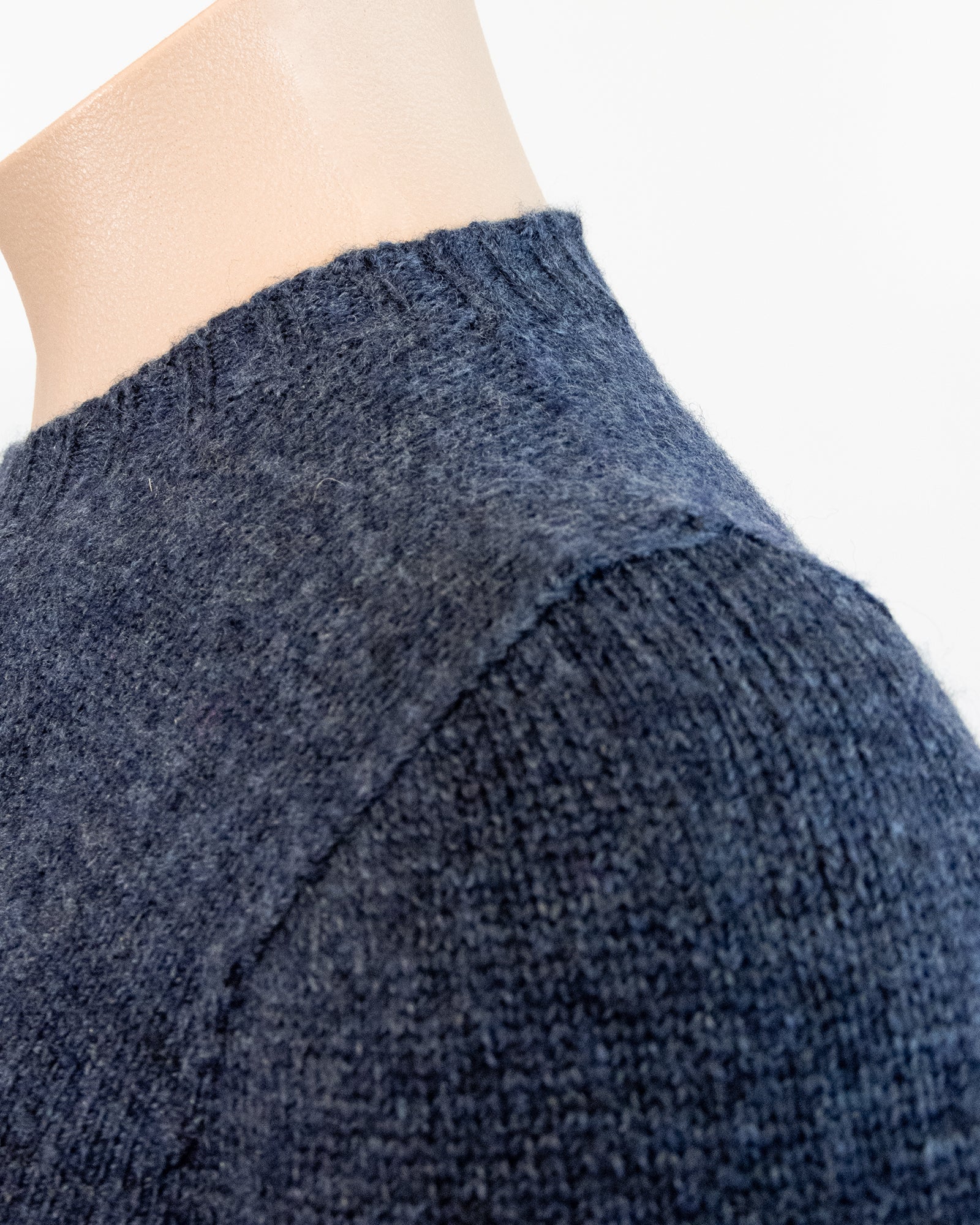 NZ LAMBSWOOL CREW NECK