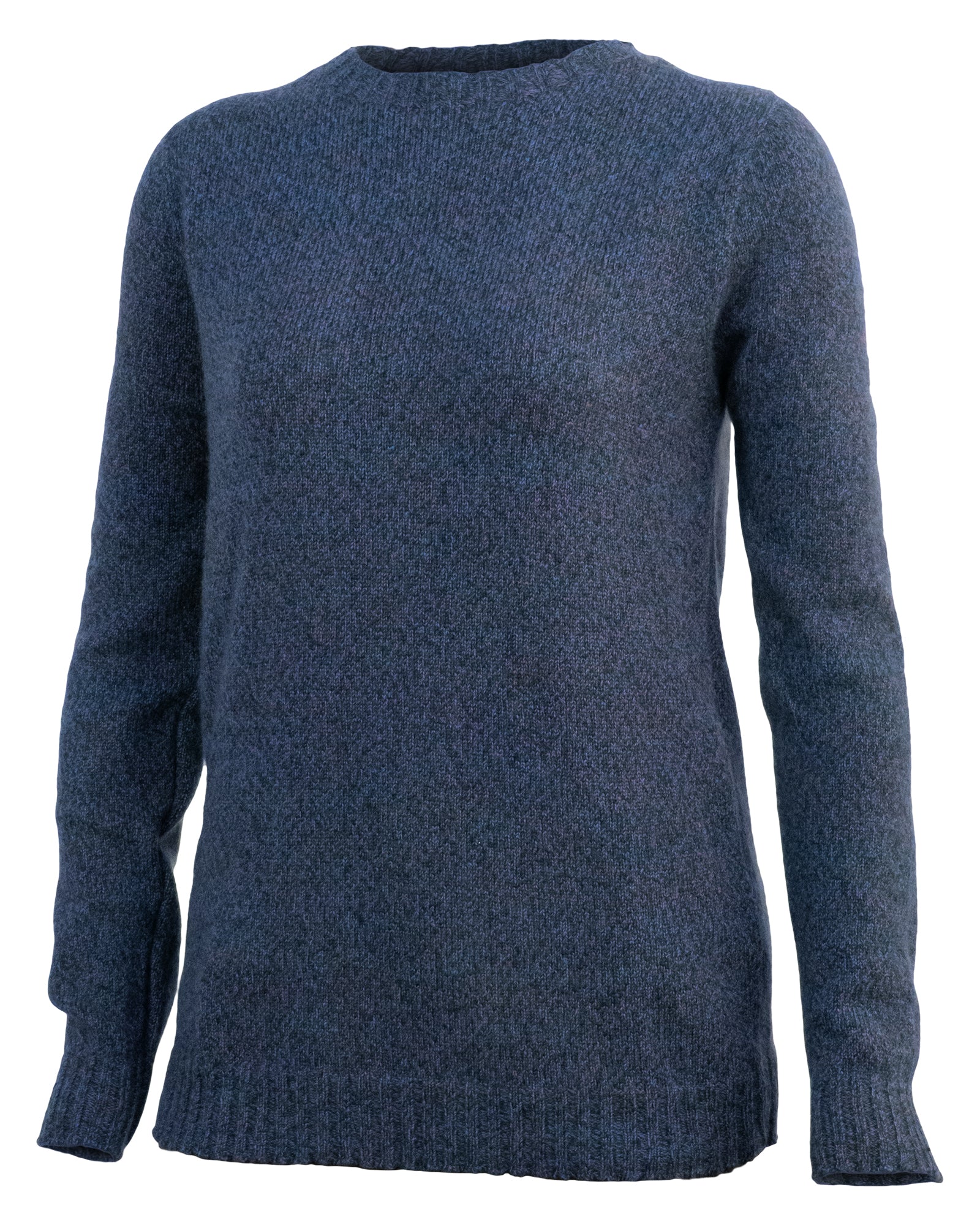 NZ LAMBSWOOL CREW NECK