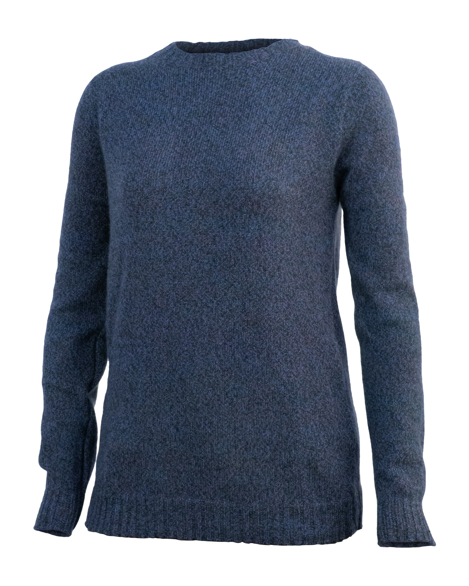 NZ LAMBSWOOL CREW NECK