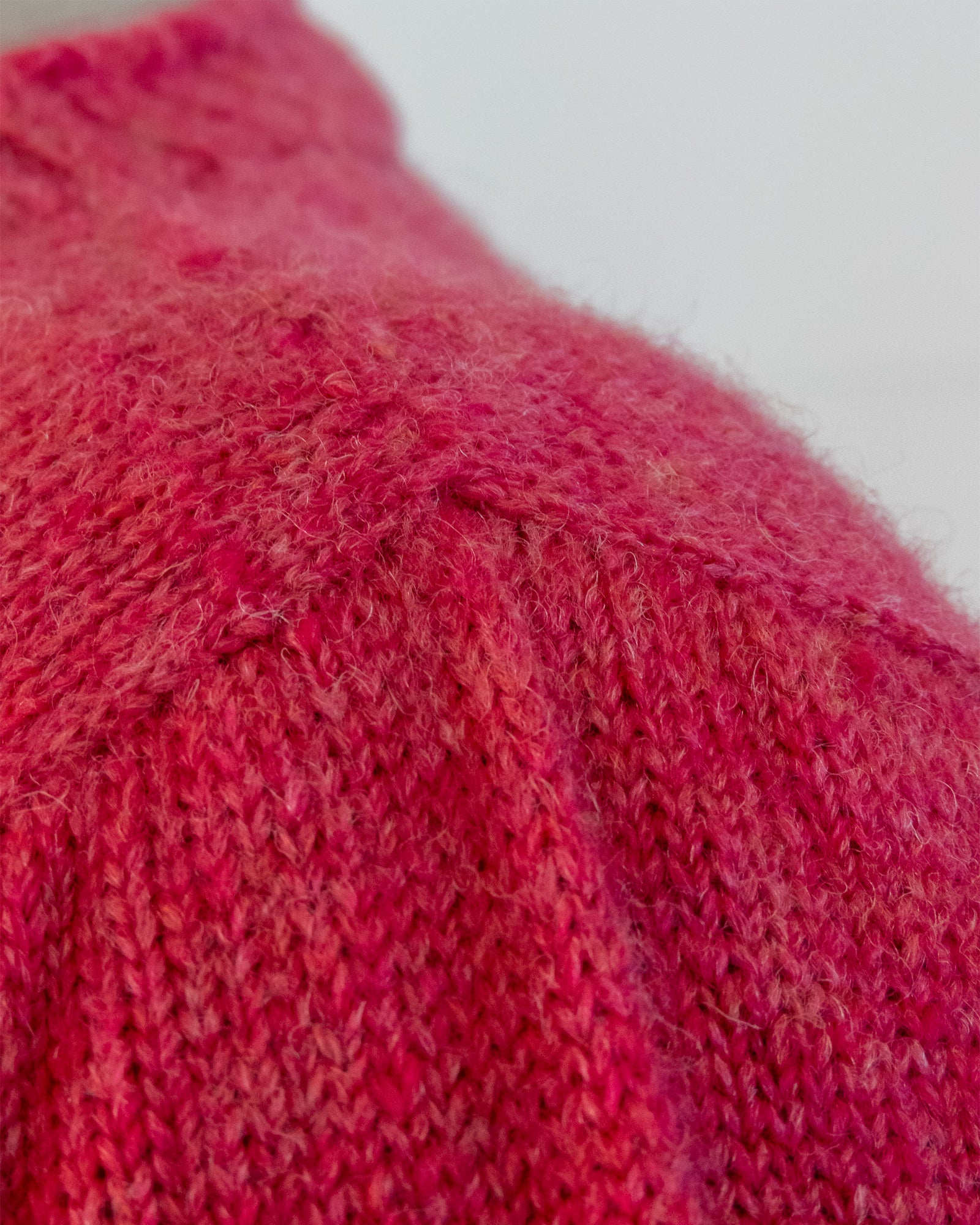 NZ LAMBSWOOL CREW NECK