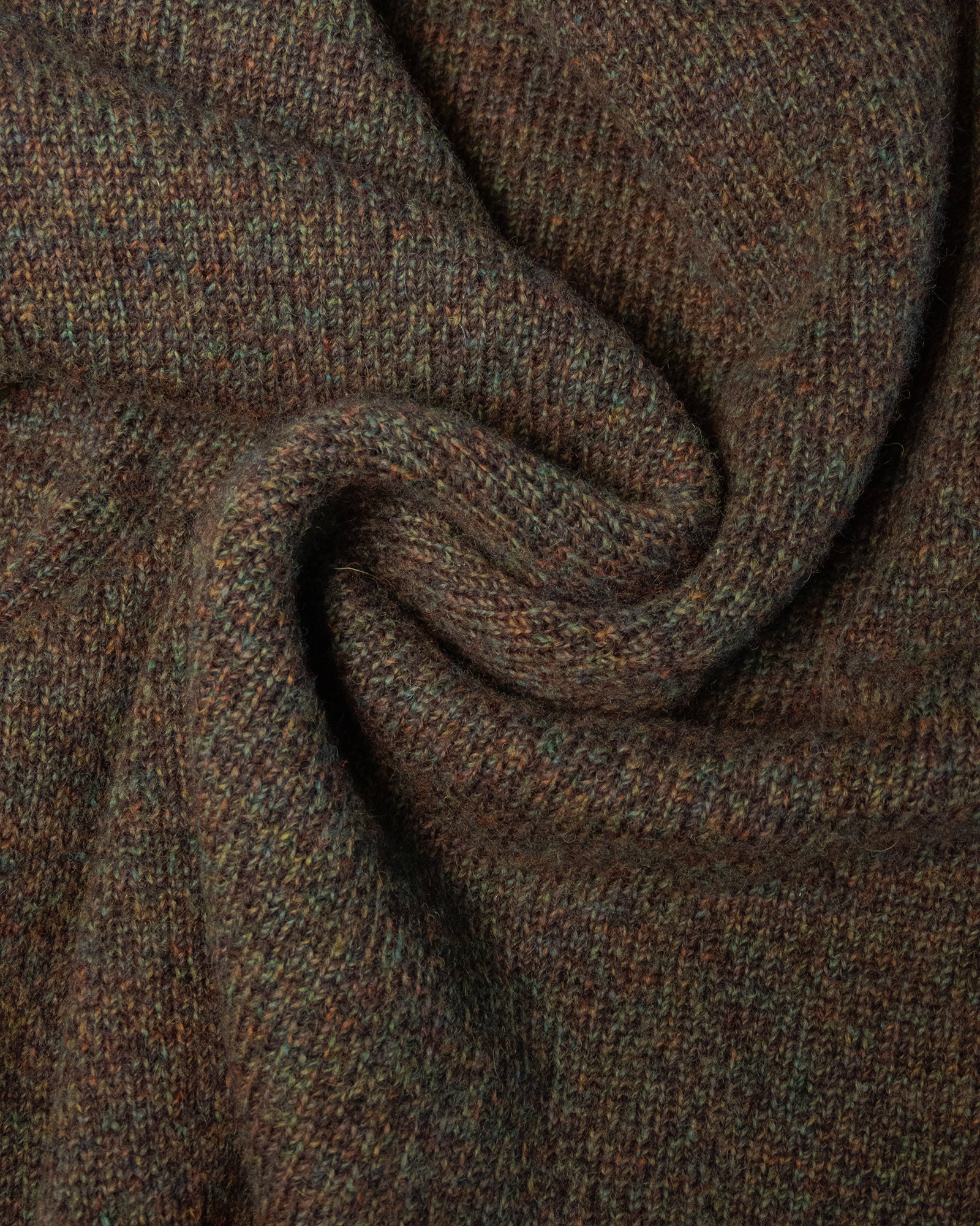 NZ LAMBSWOOL CREW NECK