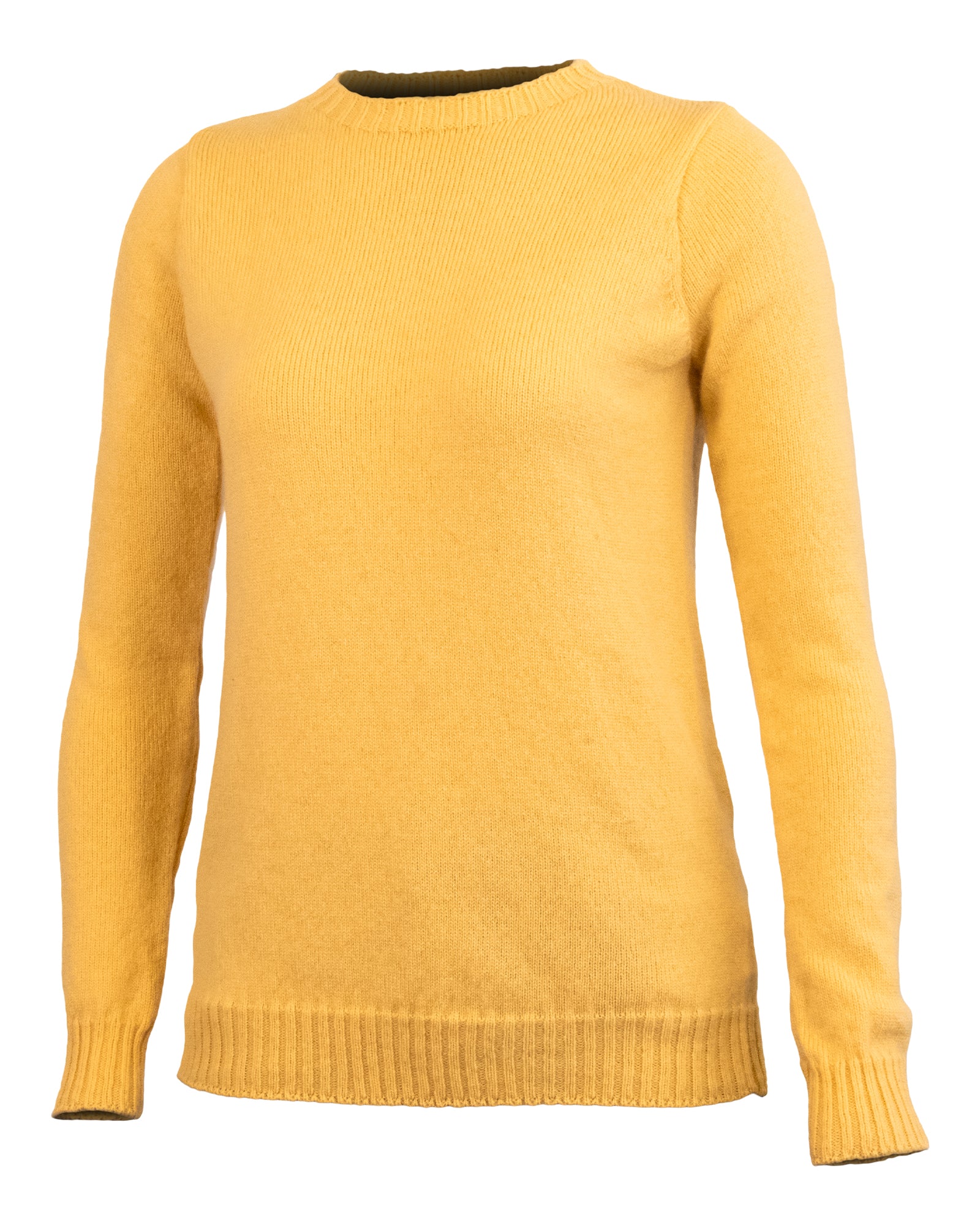 NZ LAMBSWOOL CREW NECK