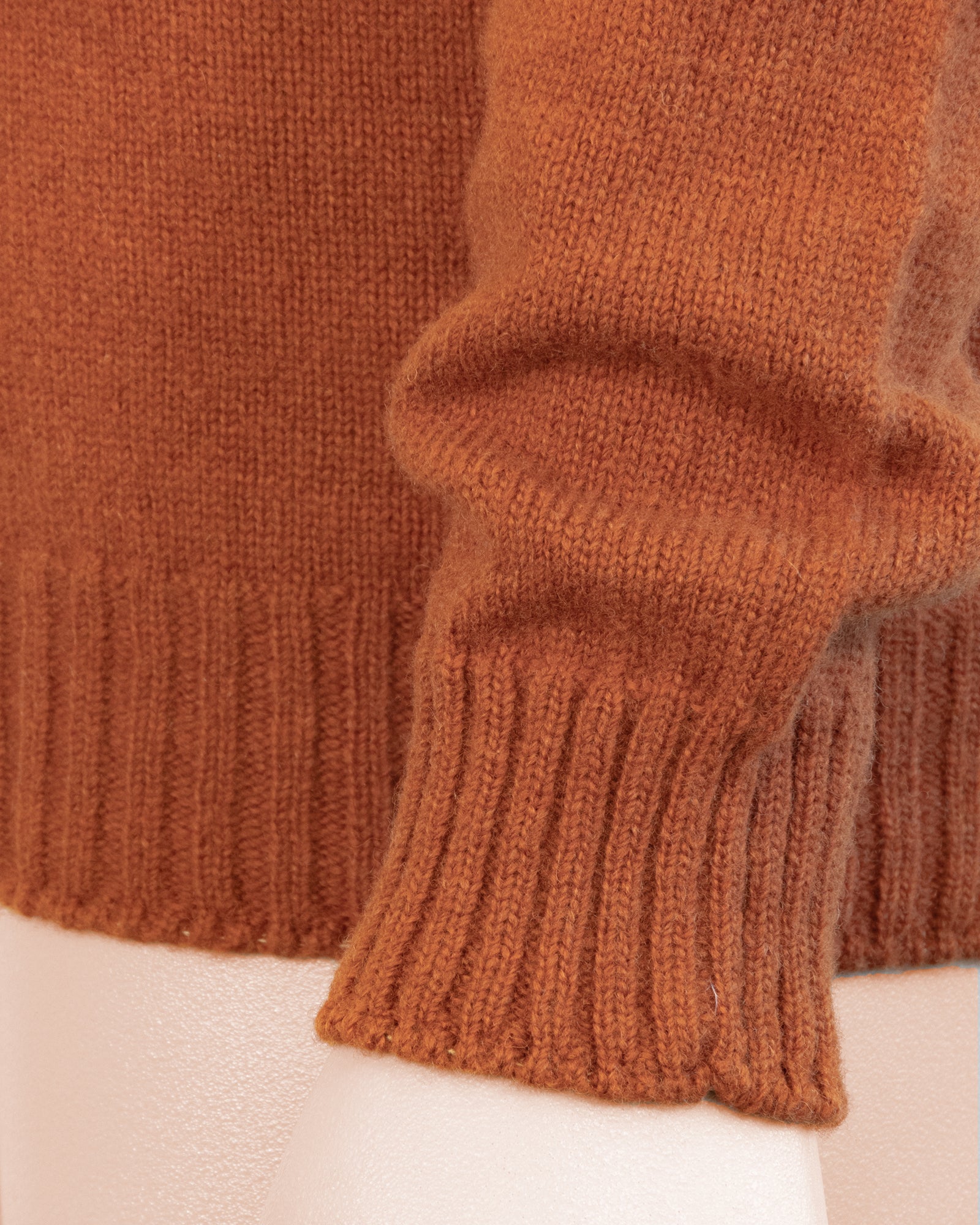 NZ LAMBSWOOL W26 CREW NECK