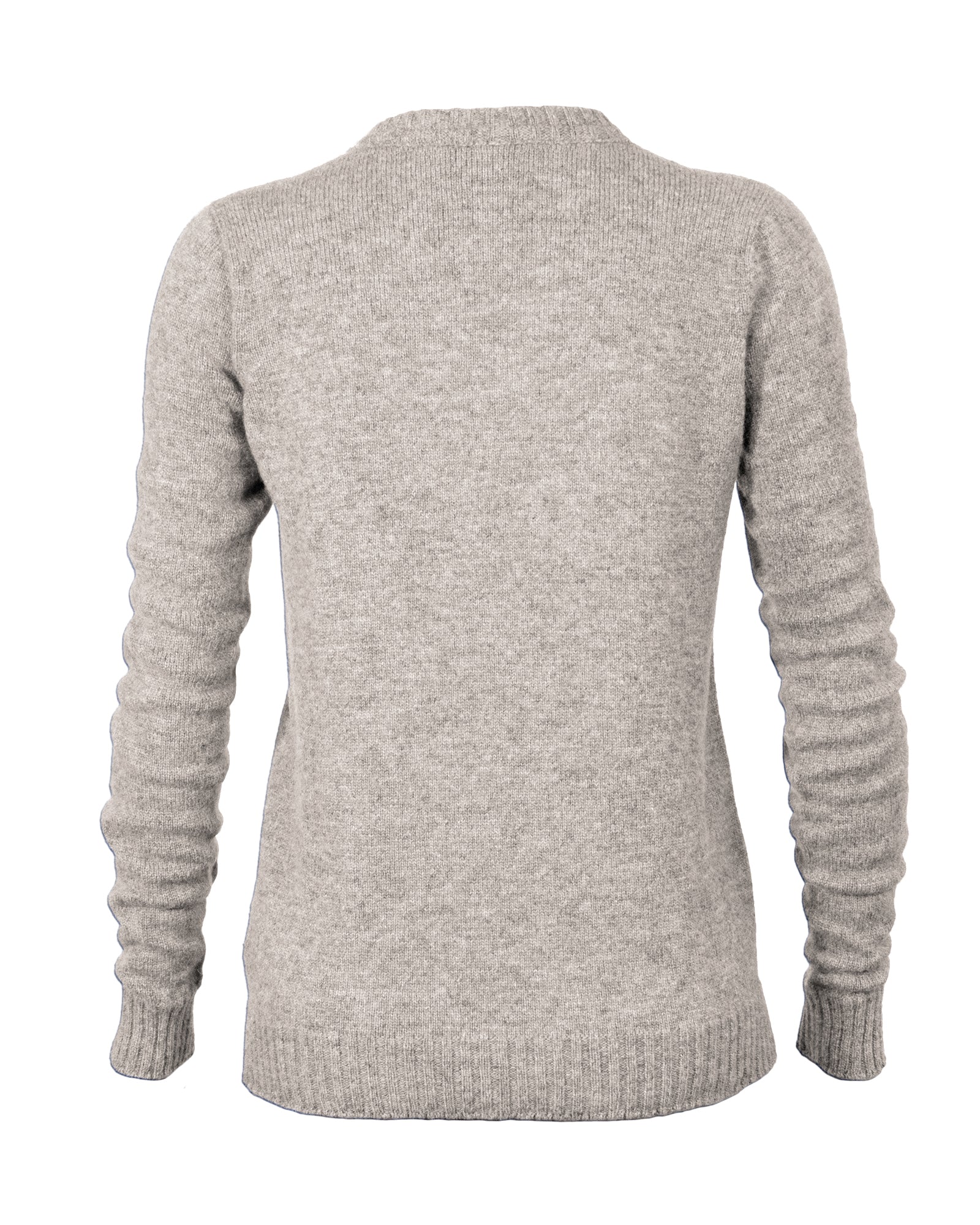 NZ LAMBSWOOL W26 CREW NECK