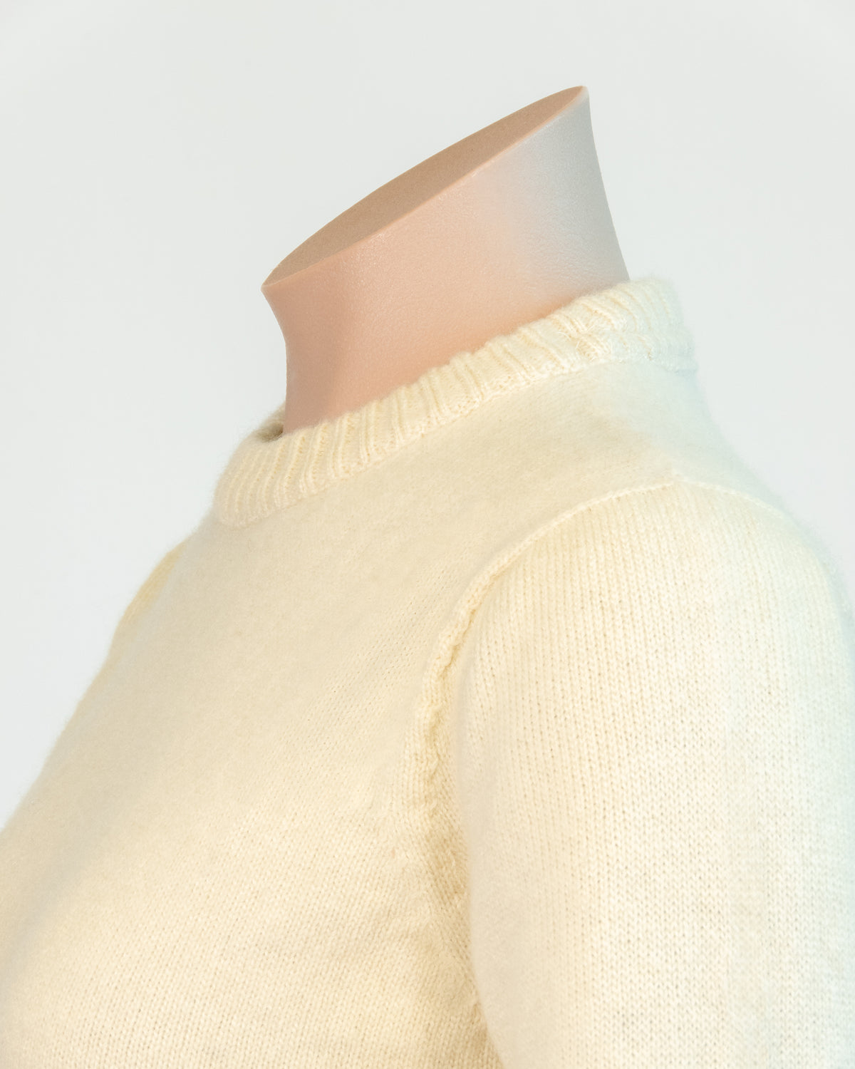 NZ LAMBSWOOL W26 CREW NECK