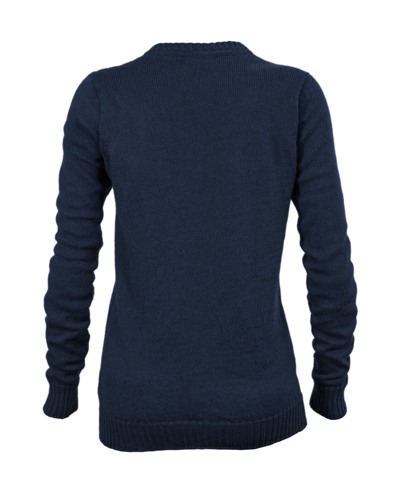 NZ LAMBSWOOL W26 CREW NECK