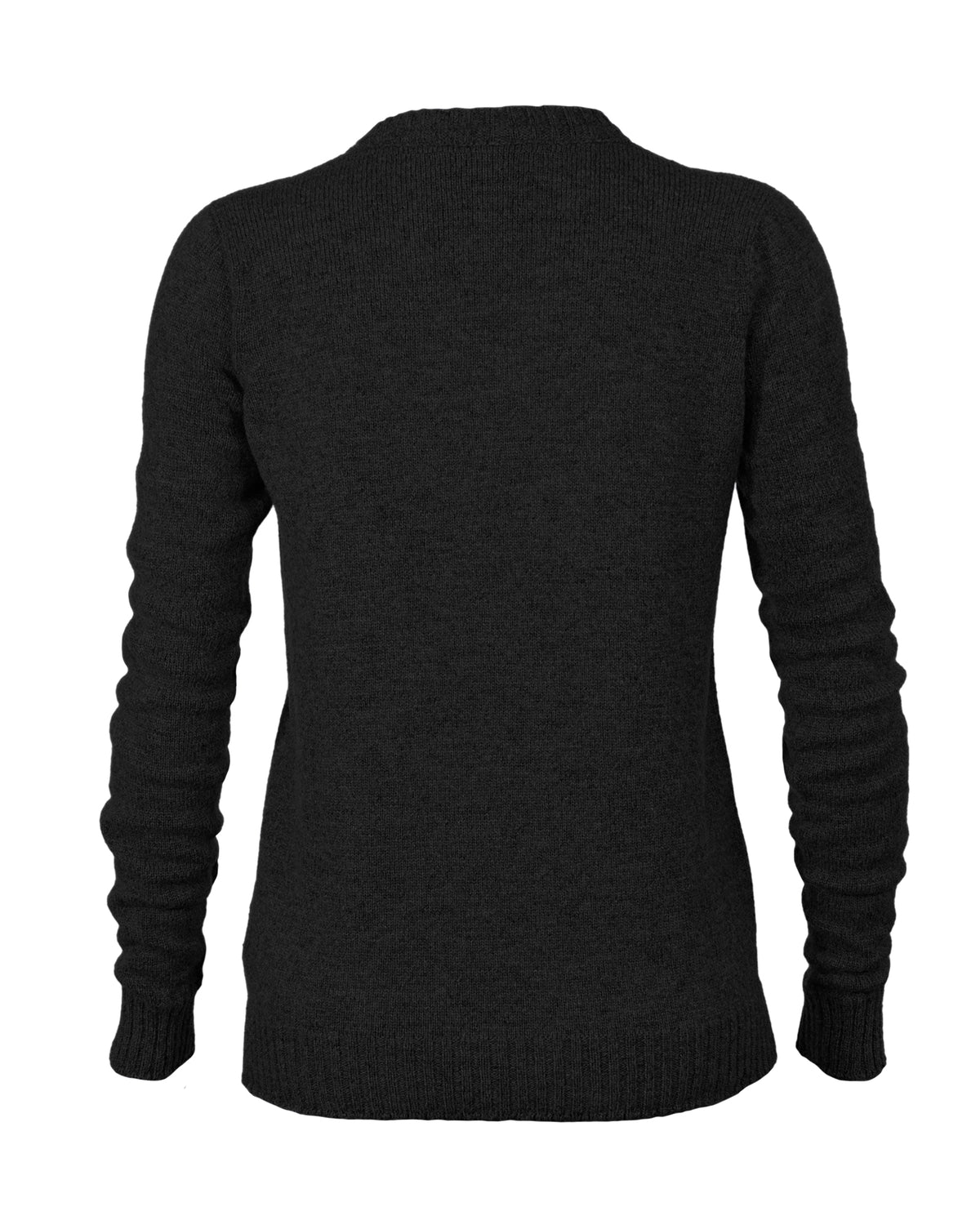 NZ LAMBSWOOL W26 CREW NECK