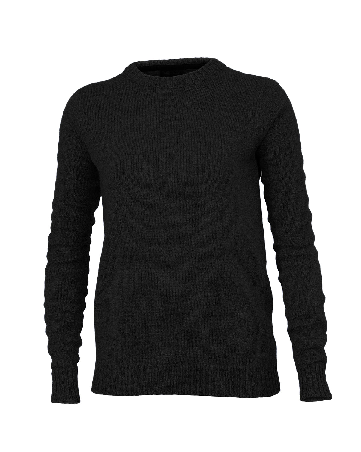 NZ LAMBSWOOL W26 CREW NECK