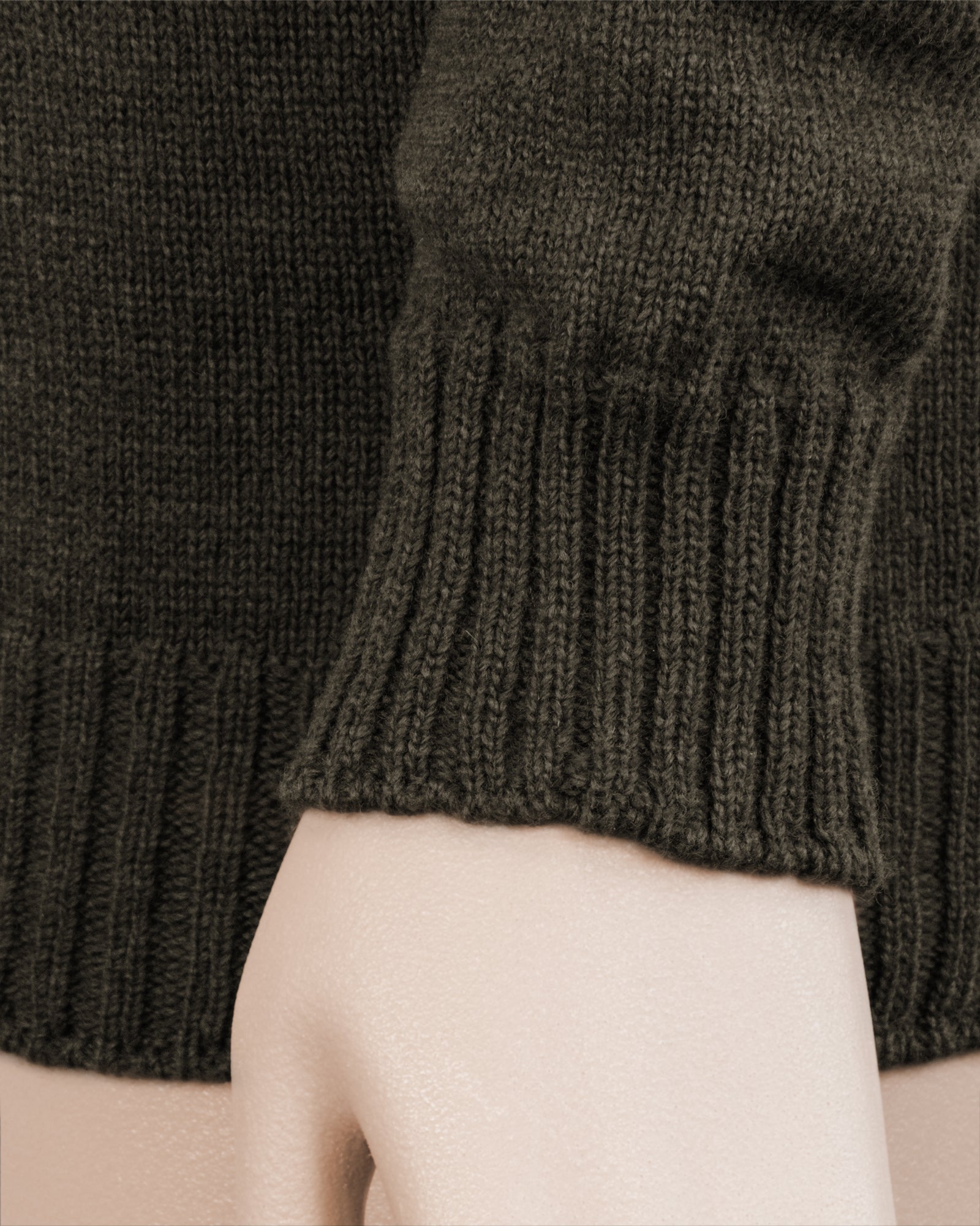 NZ LAMBSWOOL W26 CREW NECK