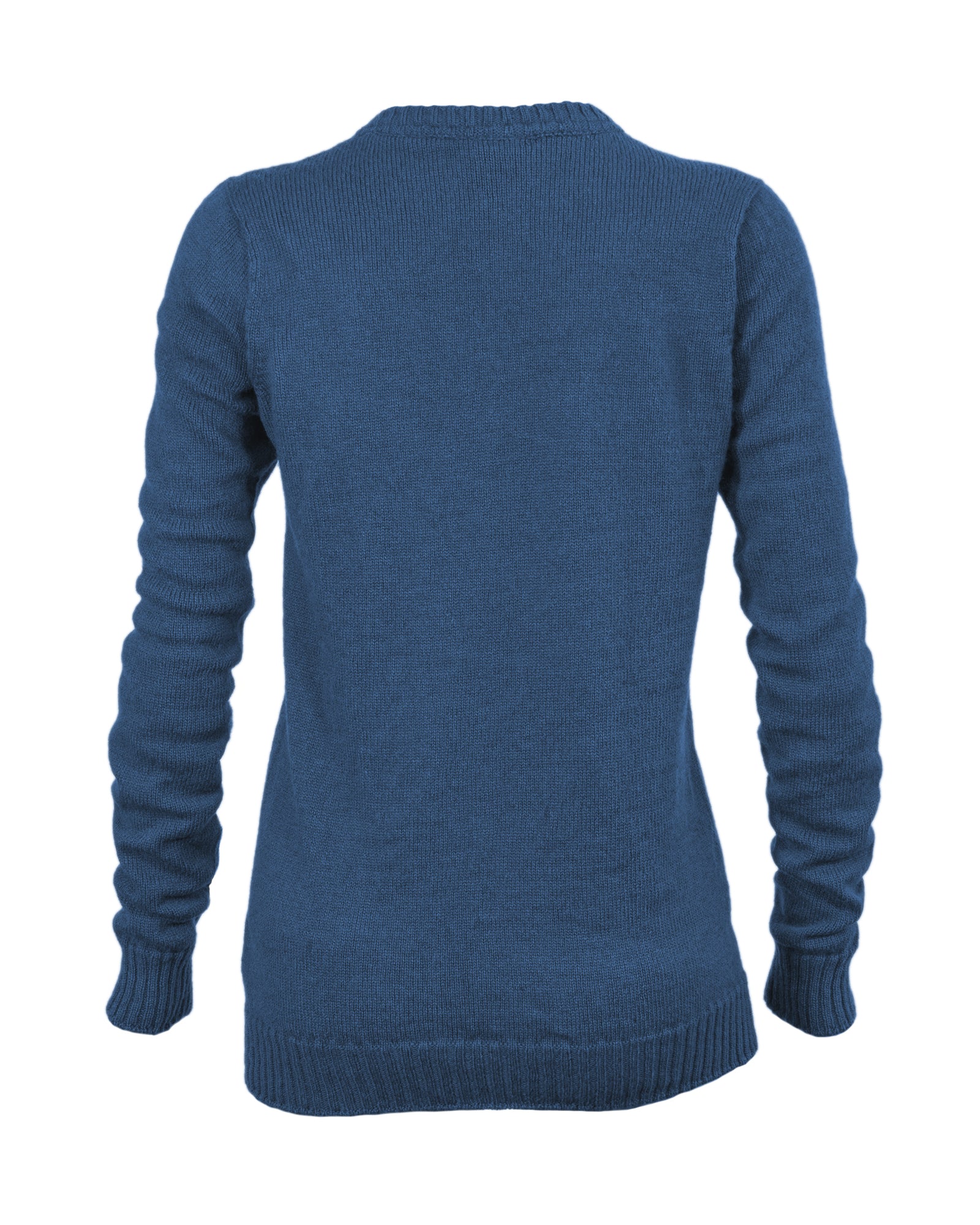 NZ LAMBSWOOL W26 CREW NECK