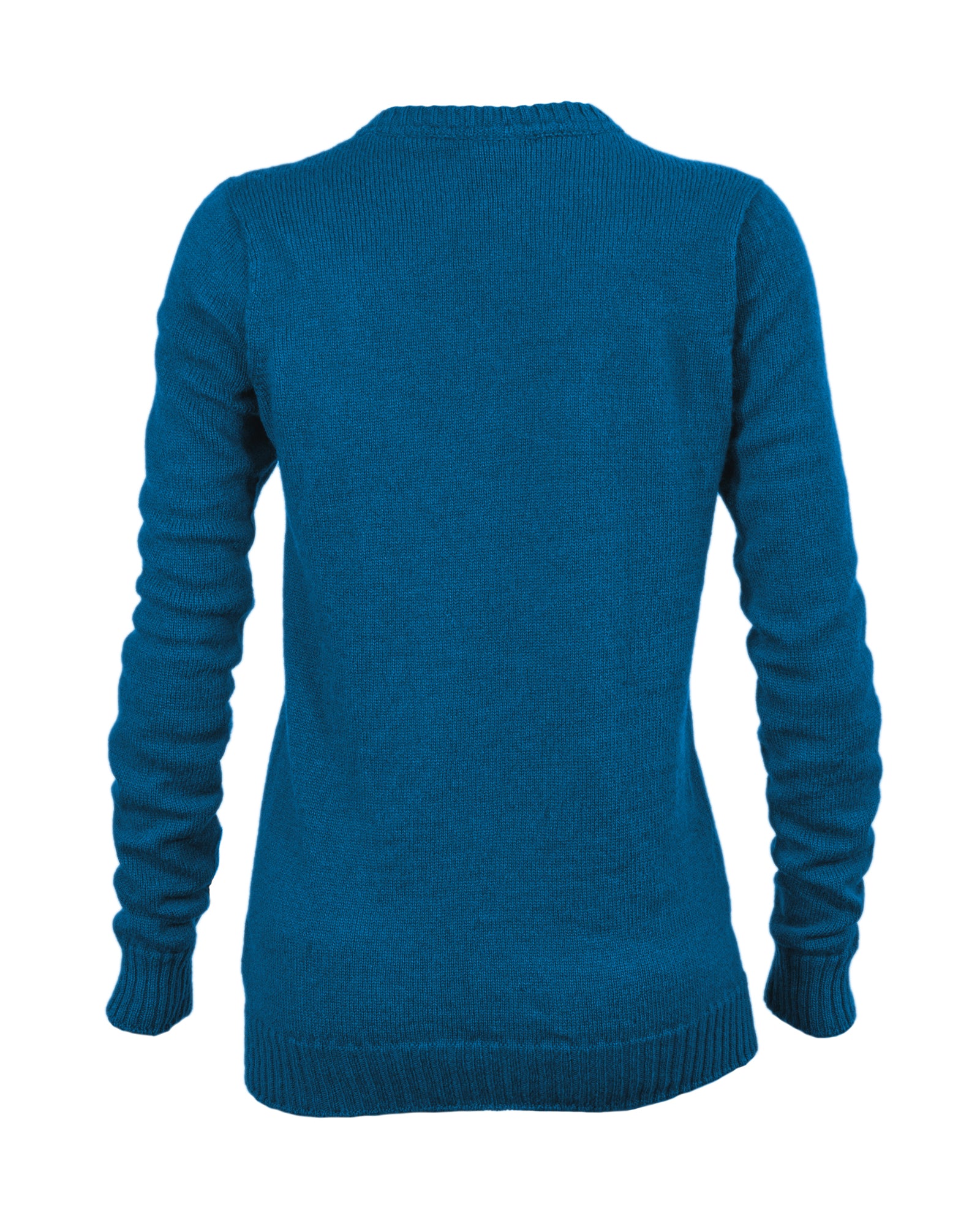 NZ LAMBSWOOL W26 CREW NECK