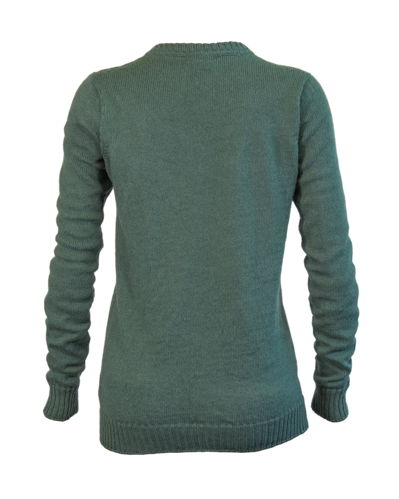 NZ LAMBSWOOL W26 CREW NECK