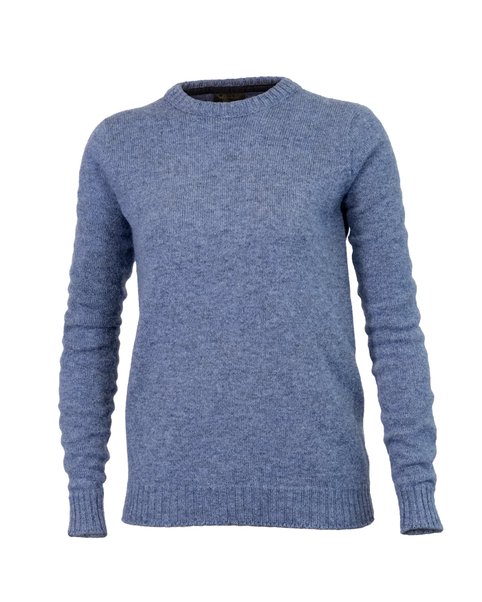 NZ LAMBSWOOL W26 CREW NECK