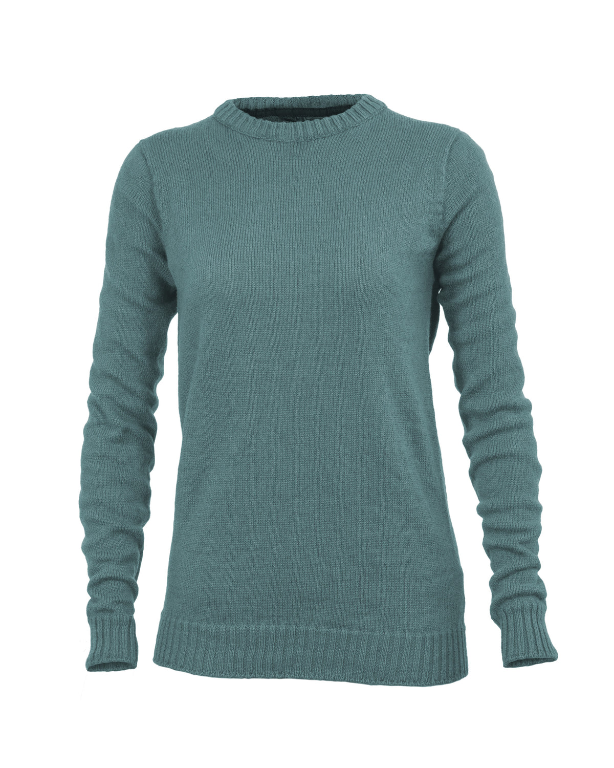 NZ LAMBSWOOL W26 CREW NECK