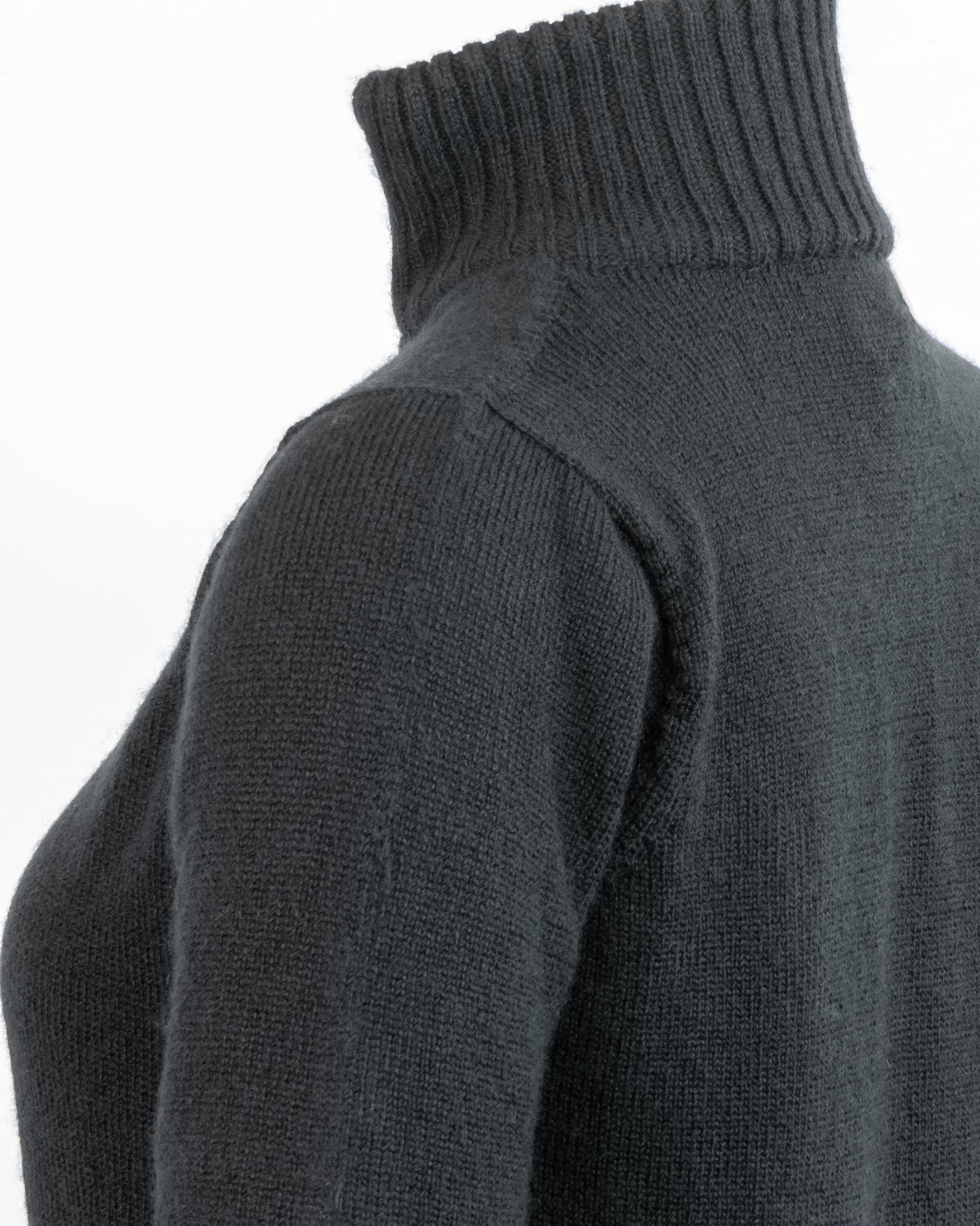 NZ LAMBSWOOL QTR ZIP