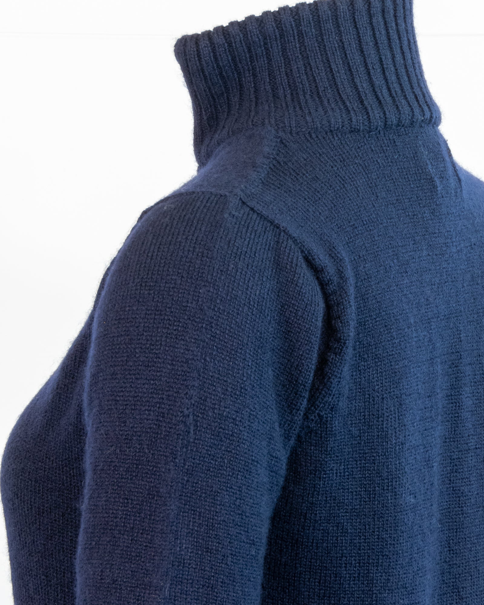 NZ LAMBSWOOL QTR ZIP