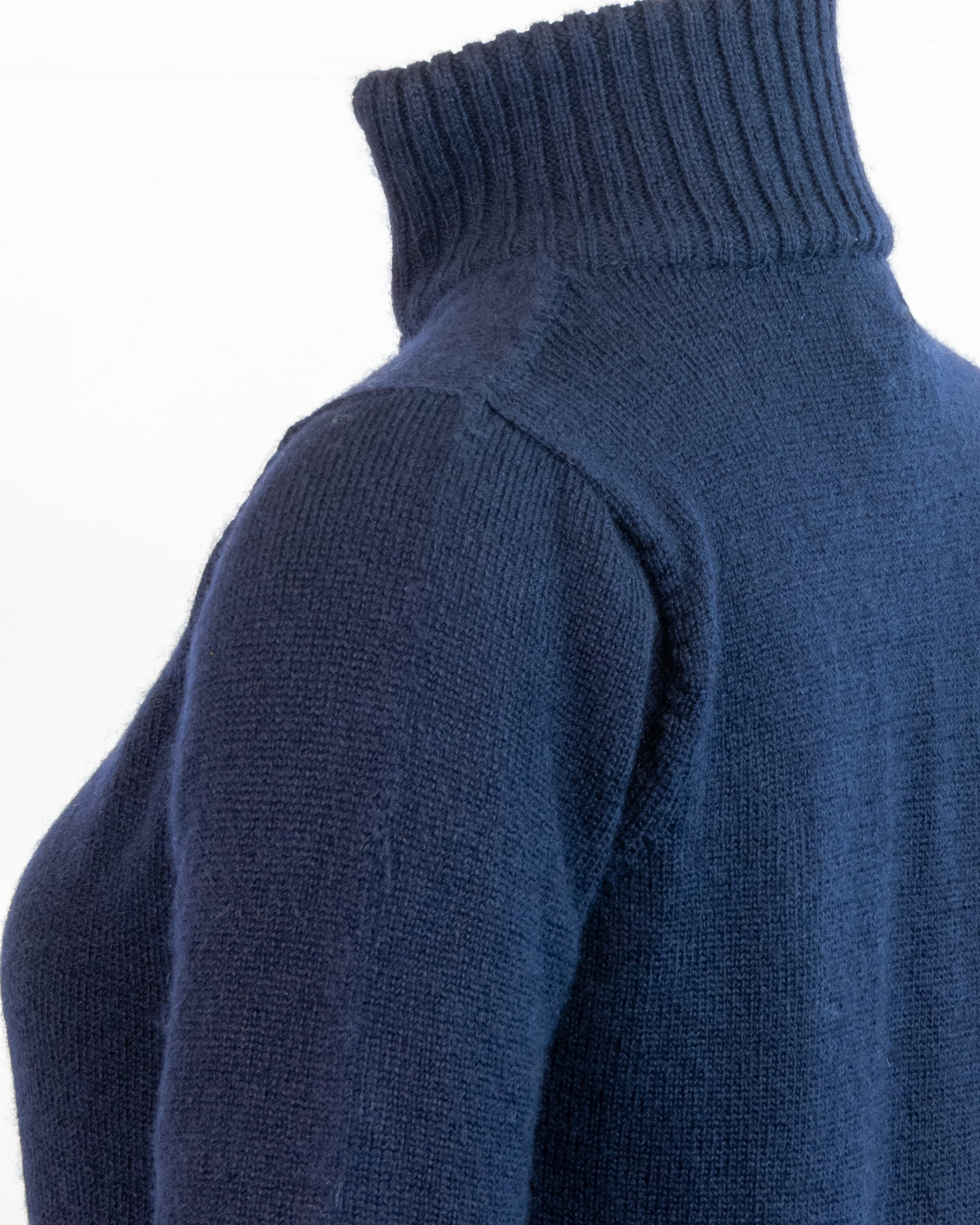 NZ LAMBSWOOL QTR ZIP