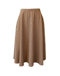 MIDI SKIRT