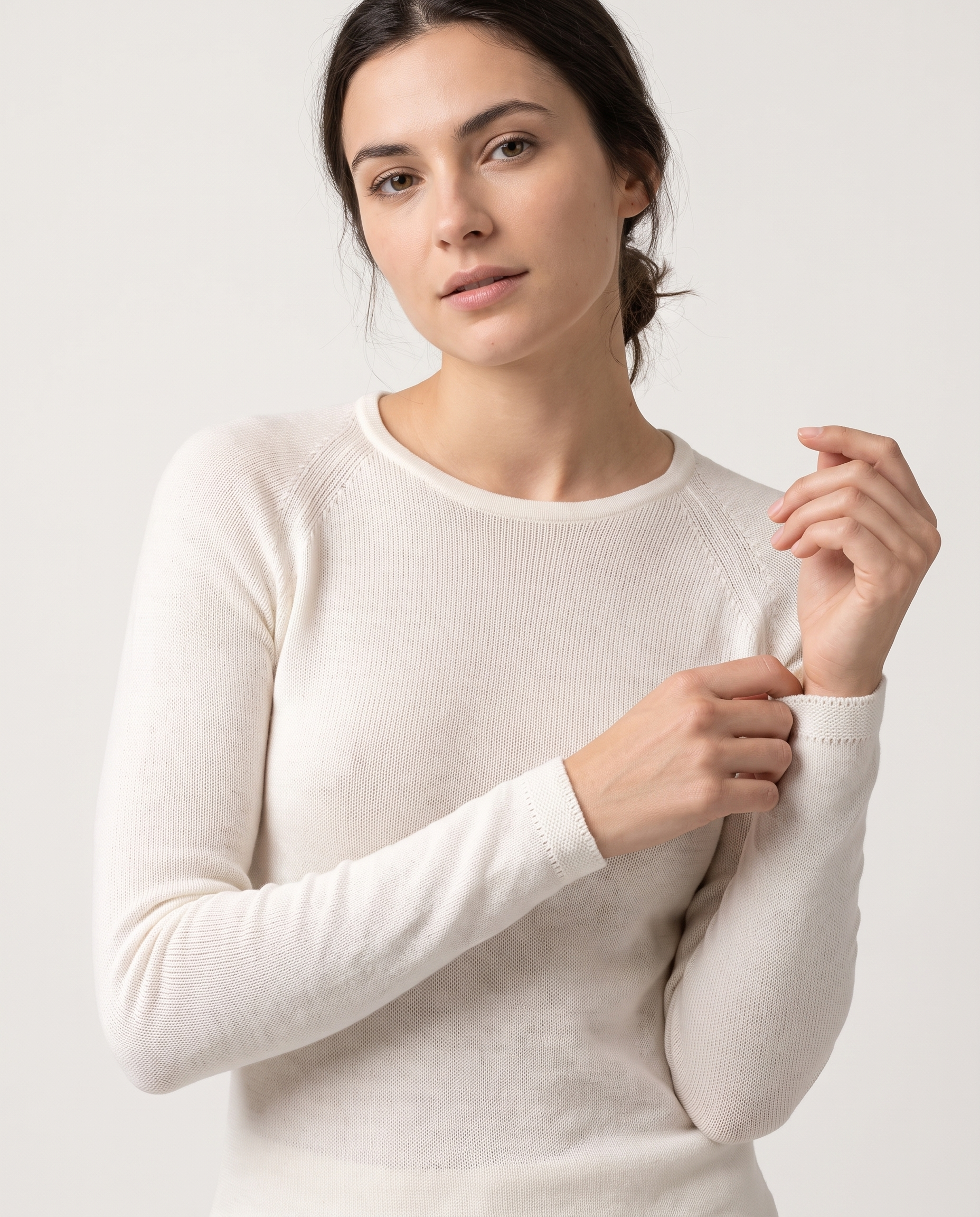 18M SUPERFINE 280 MERINO LS WOMENS