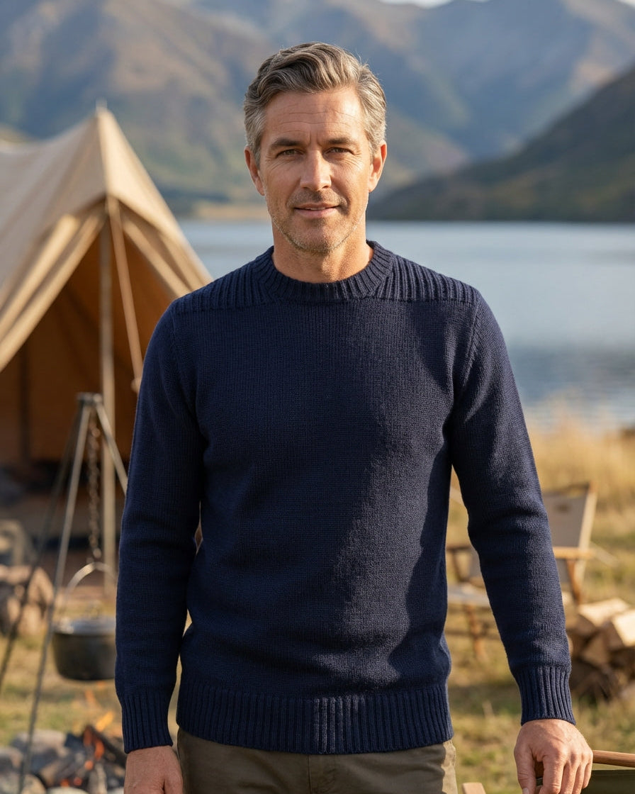 400 WORK SWEATER