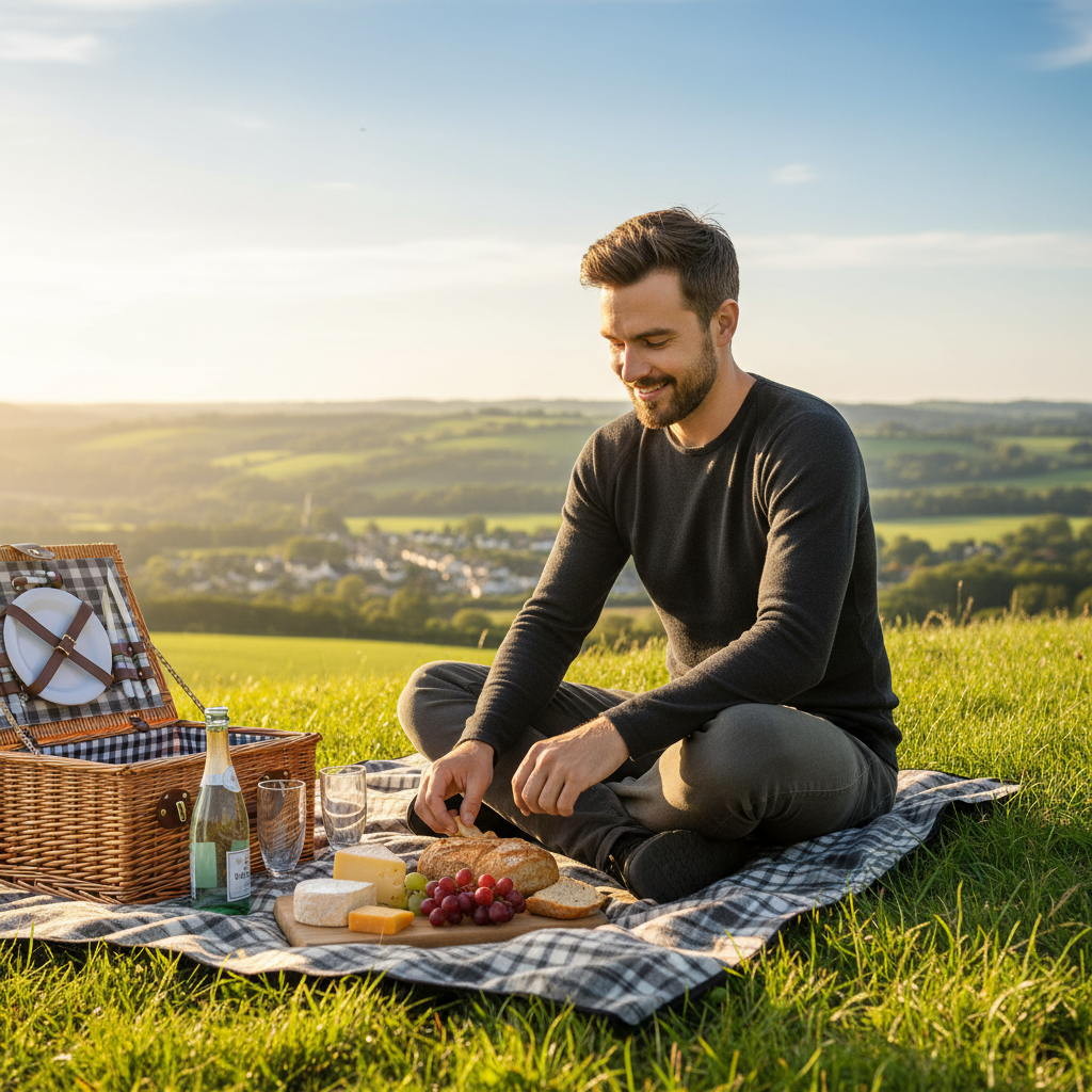 SUPERFINE MERINO LONG SLEEVE CREW