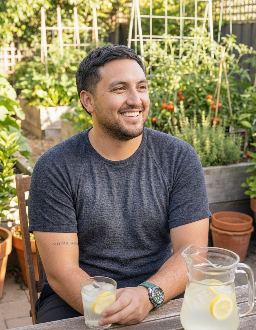 SUPERFINE MERINO SHORT SLEEVE CREW