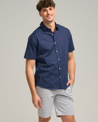 COTTON OREWA SHIRT