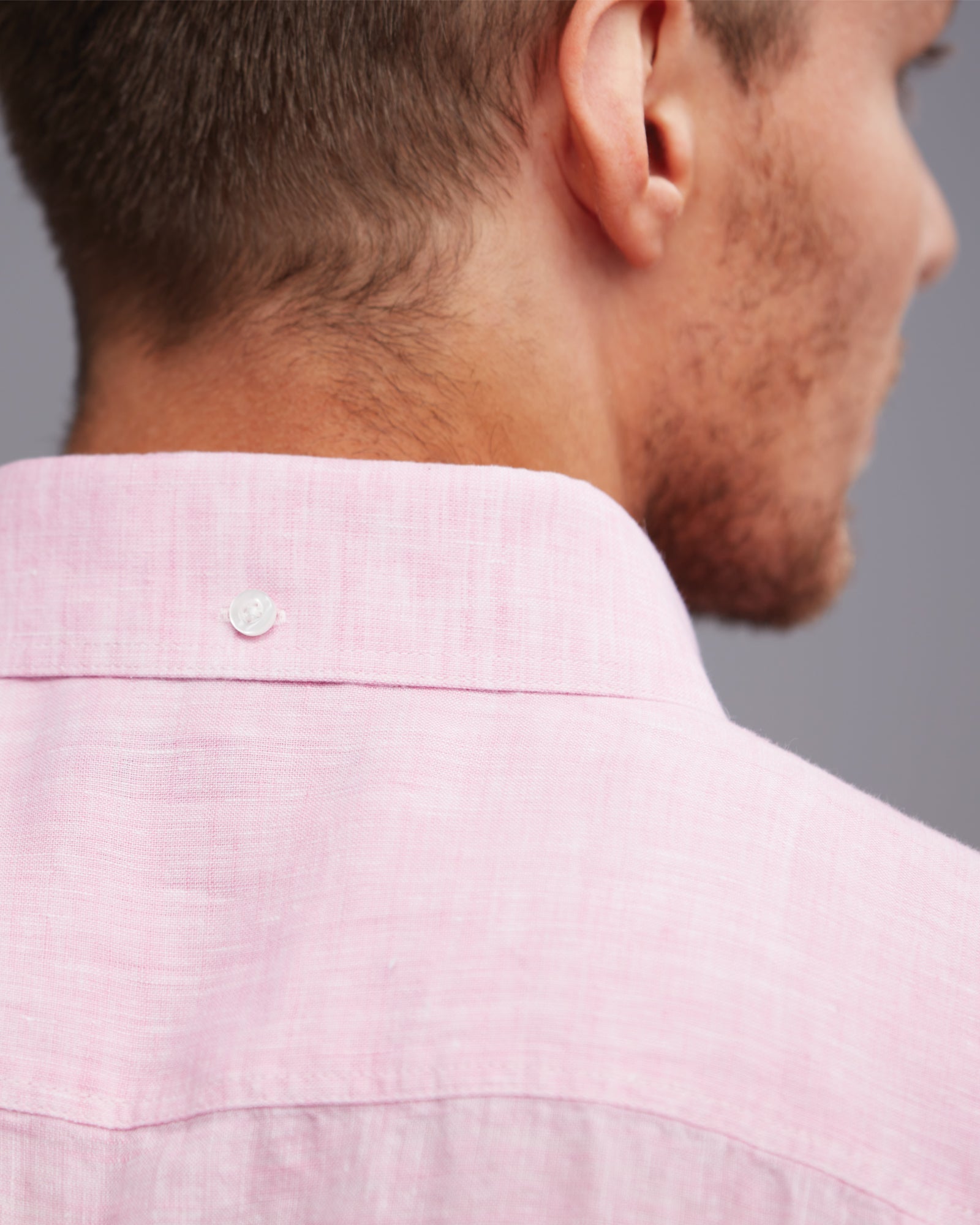 100% LINEN CLASSIC2 FIT SHIRT - Wild South Clothing