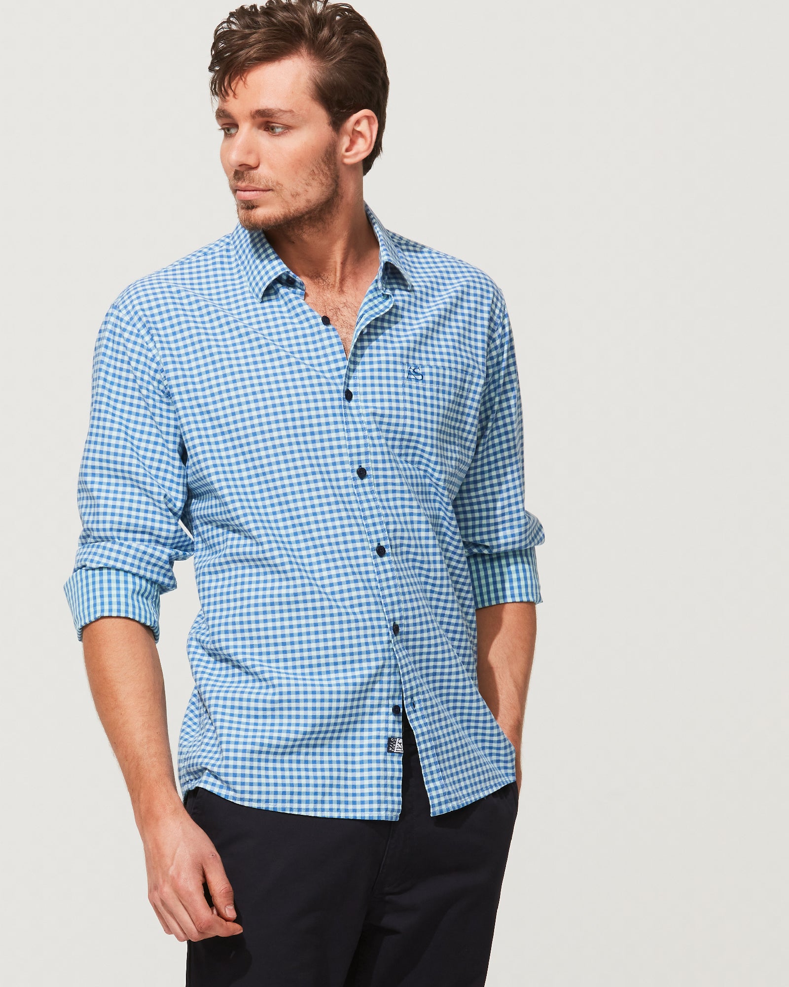 COTTON ACHERON SHIRT - Wild South Clothing